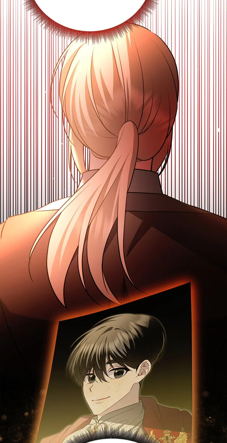 I Won’t Accept Your Regrets Chapter 105 page 54