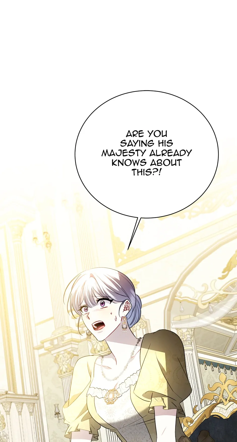 I Won’t Accept Your Regrets Chapter 105 page 59