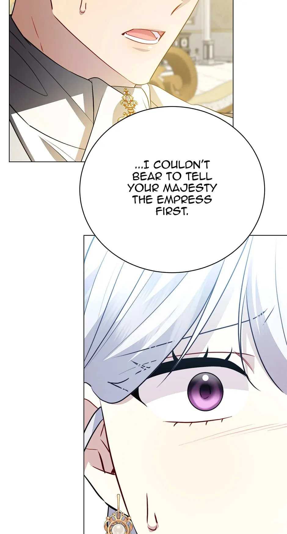 I Won’t Accept Your Regrets Chapter 105 page 61