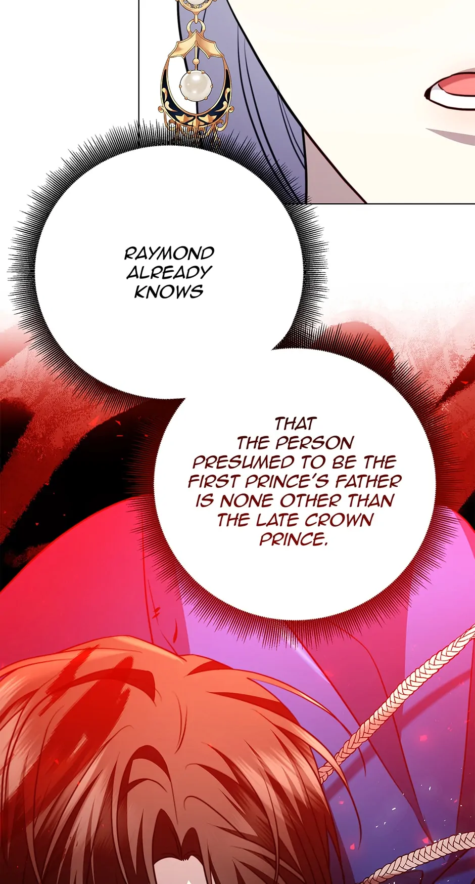 I Won’t Accept Your Regrets Chapter 105 page 62