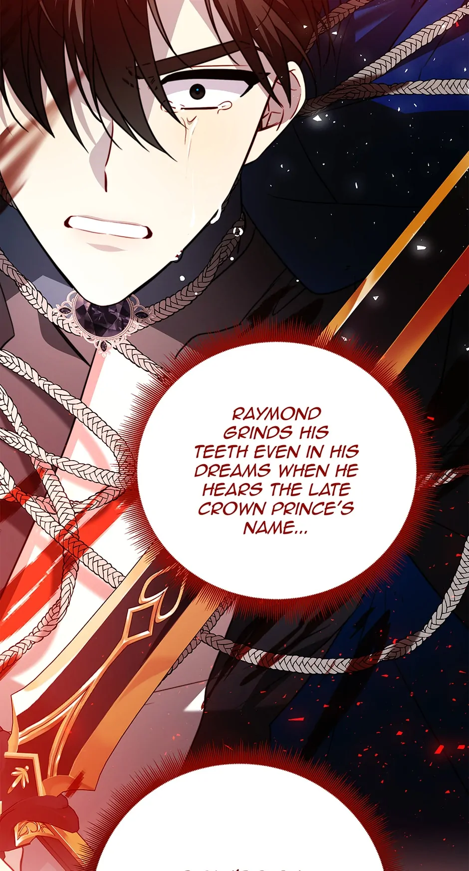 I Won’t Accept Your Regrets Chapter 105 page 63
