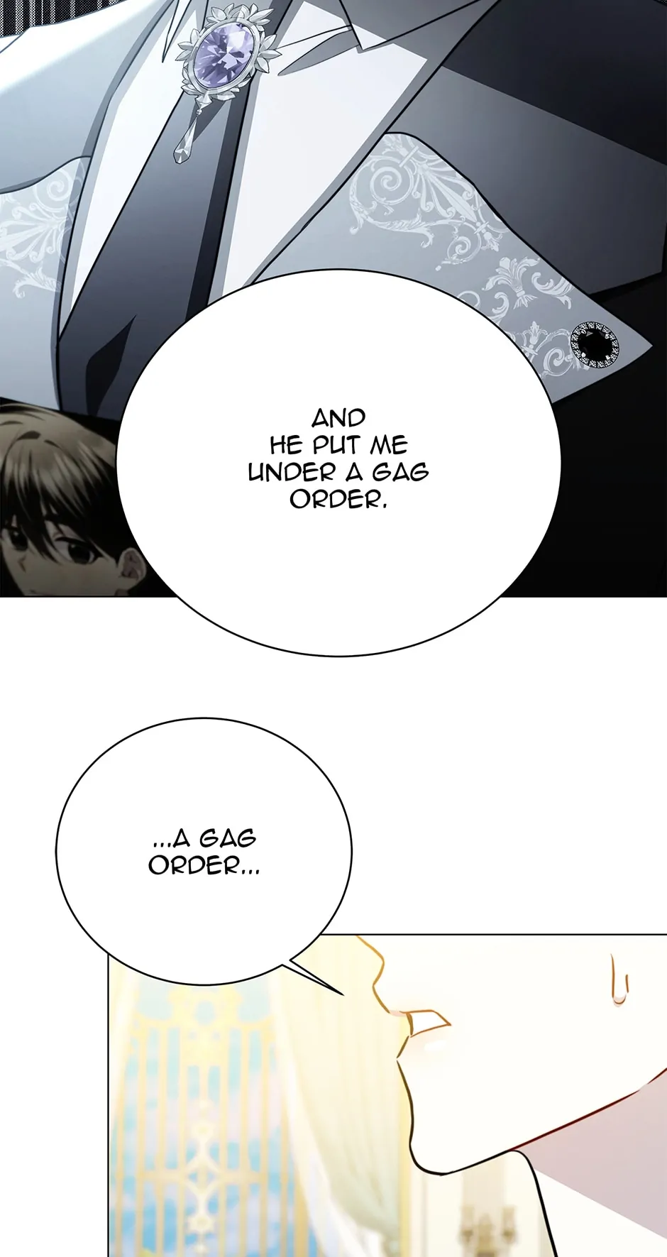 I Won’t Accept Your Regrets Chapter 105 page 66