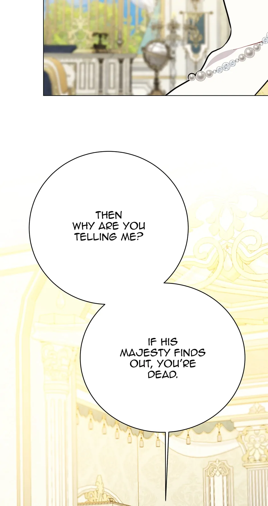 I Won’t Accept Your Regrets Chapter 105 page 67