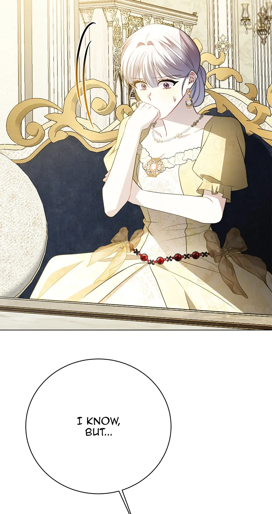I Won’t Accept Your Regrets Chapter 105 page 68