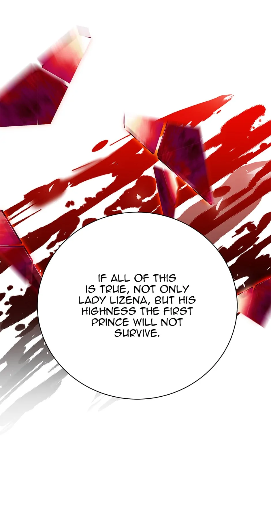 I Won’t Accept Your Regrets Chapter 105 page 70