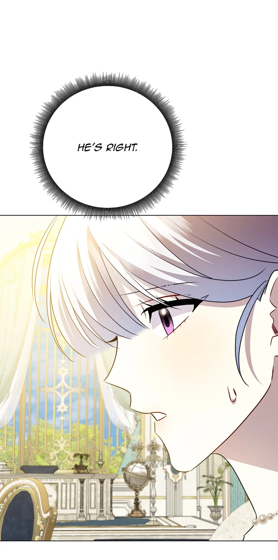 I Won’t Accept Your Regrets Chapter 105 page 71