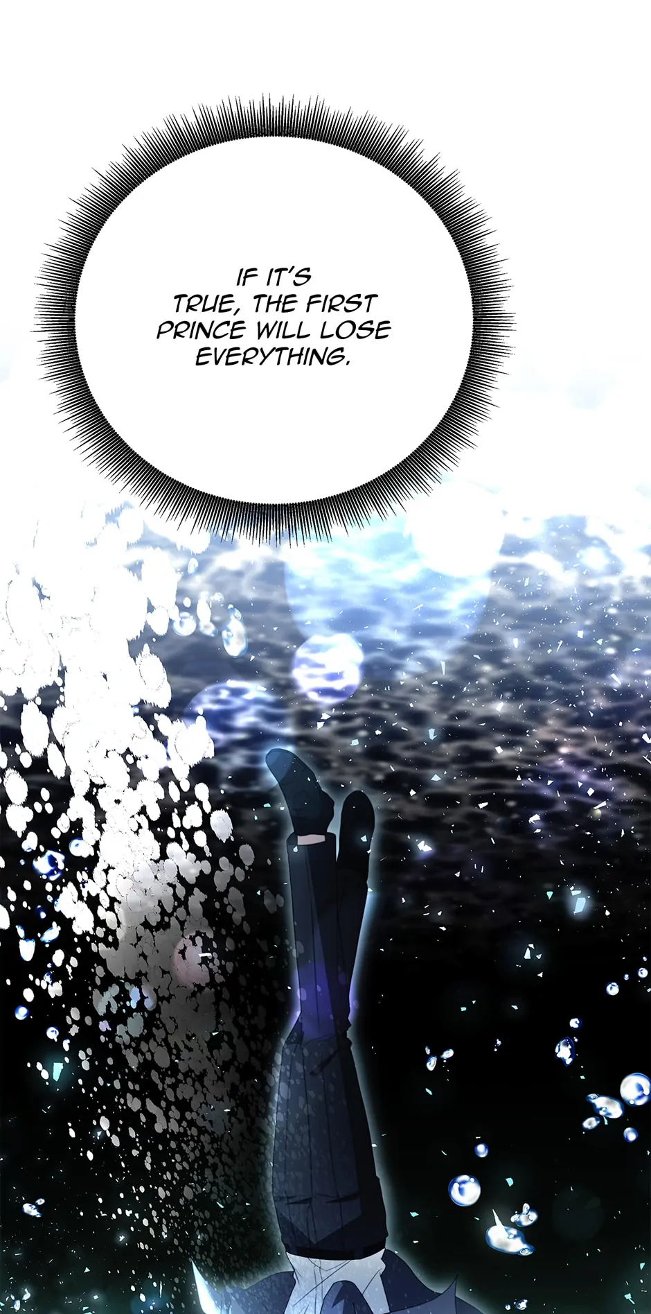 I Won’t Accept Your Regrets Chapter 105 page 72