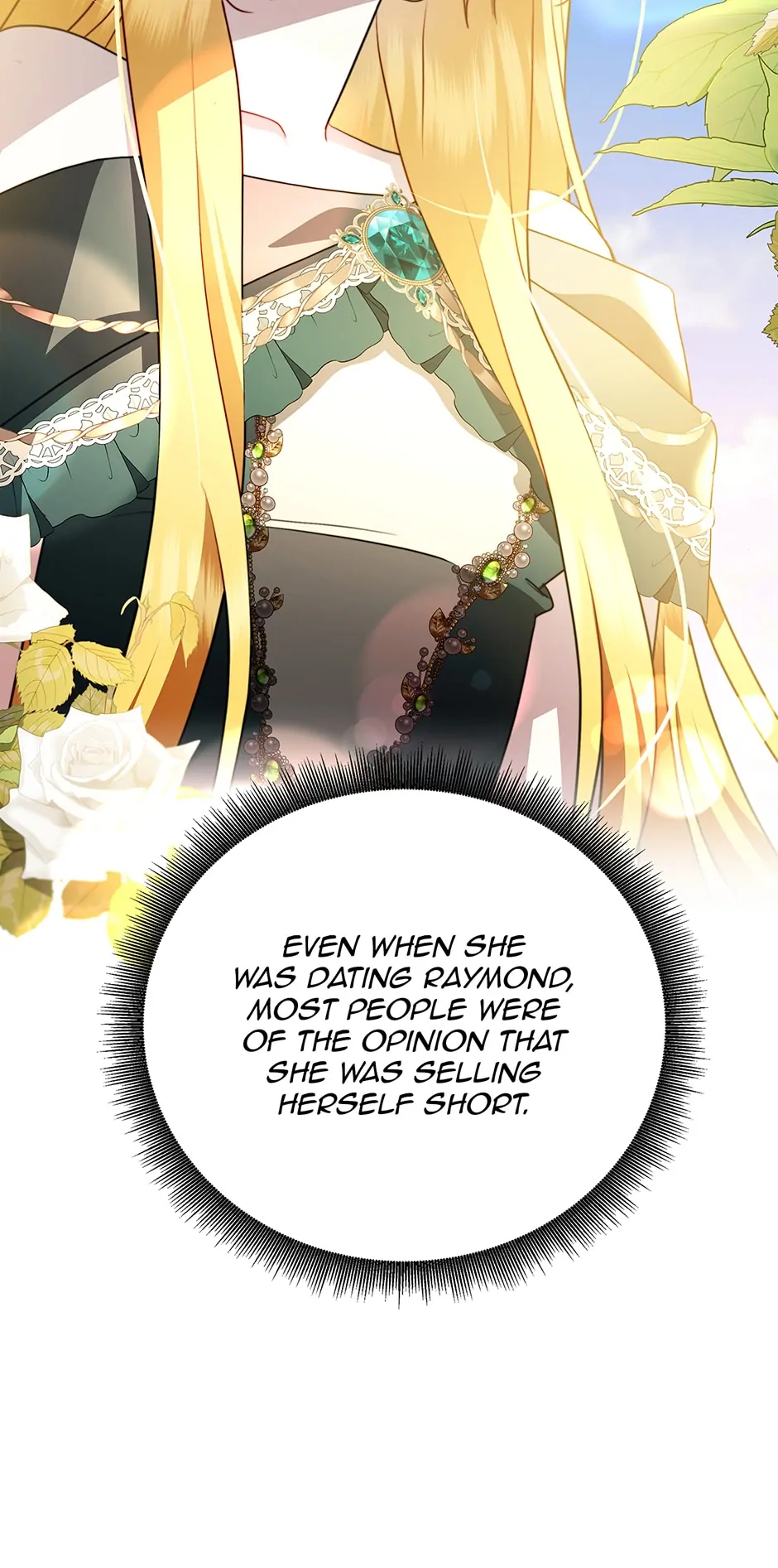 I Won’t Accept Your Regrets Chapter 105 page 77