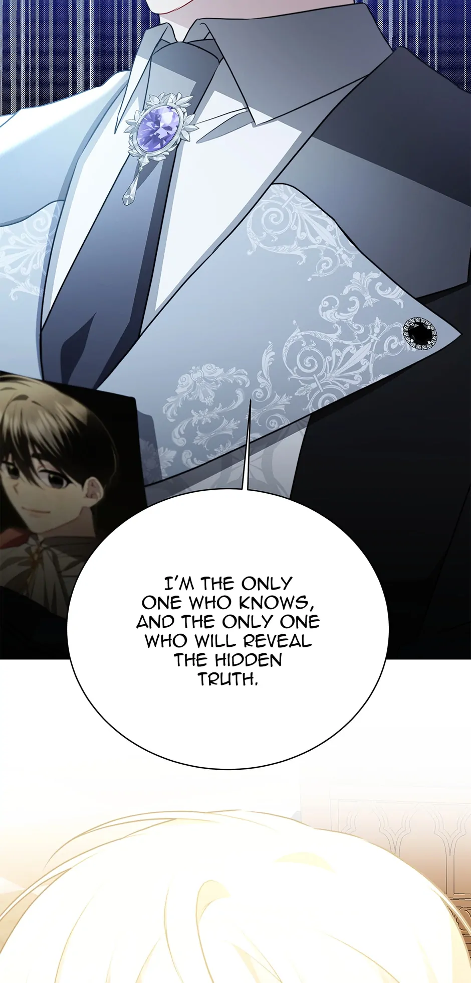 I Won’t Accept Your Regrets Chapter 105 page 7