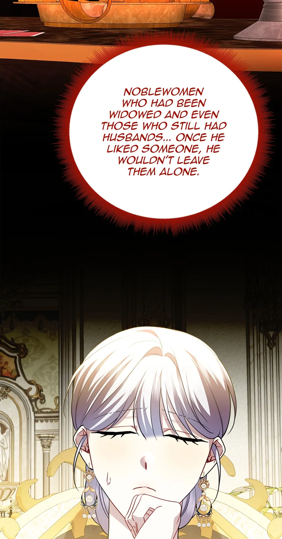 I Won’t Accept Your Regrets Chapter 105 page 79