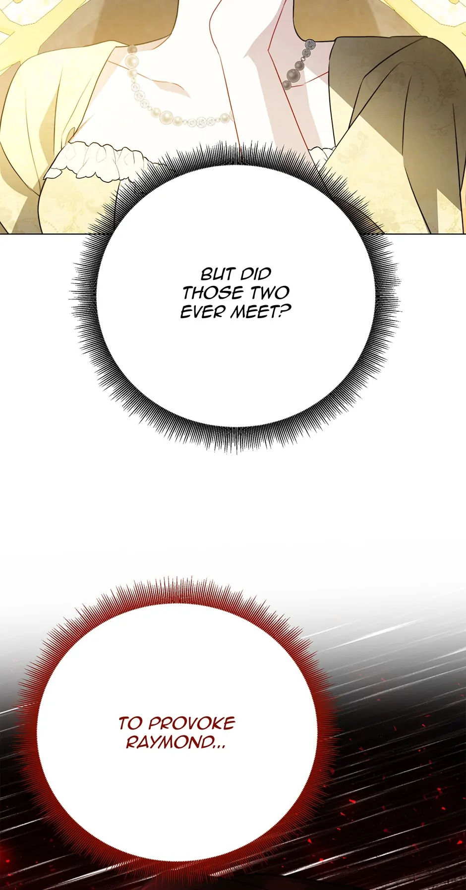I Won’t Accept Your Regrets Chapter 105 page 80