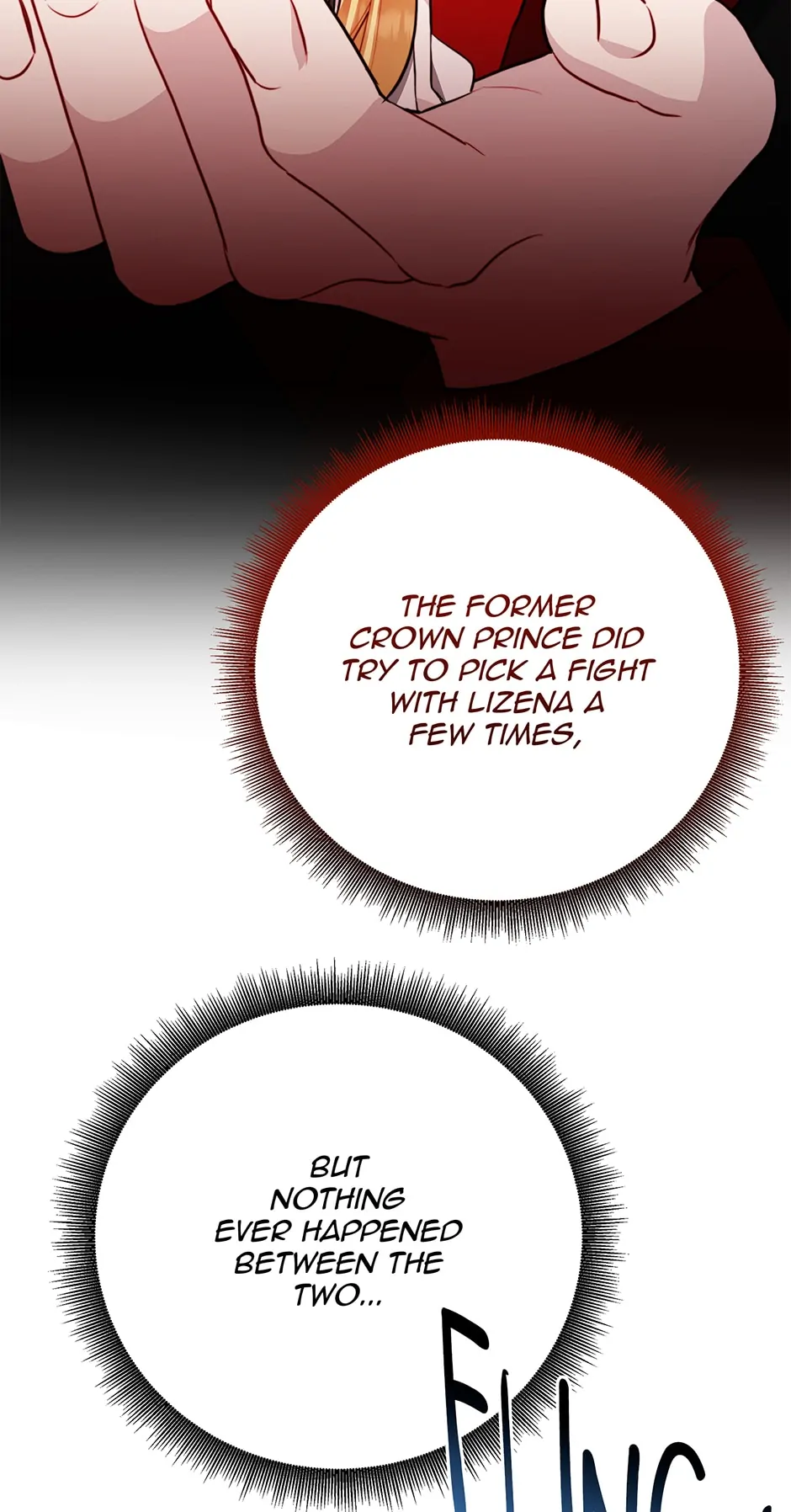 I Won’t Accept Your Regrets Chapter 105 page 82
