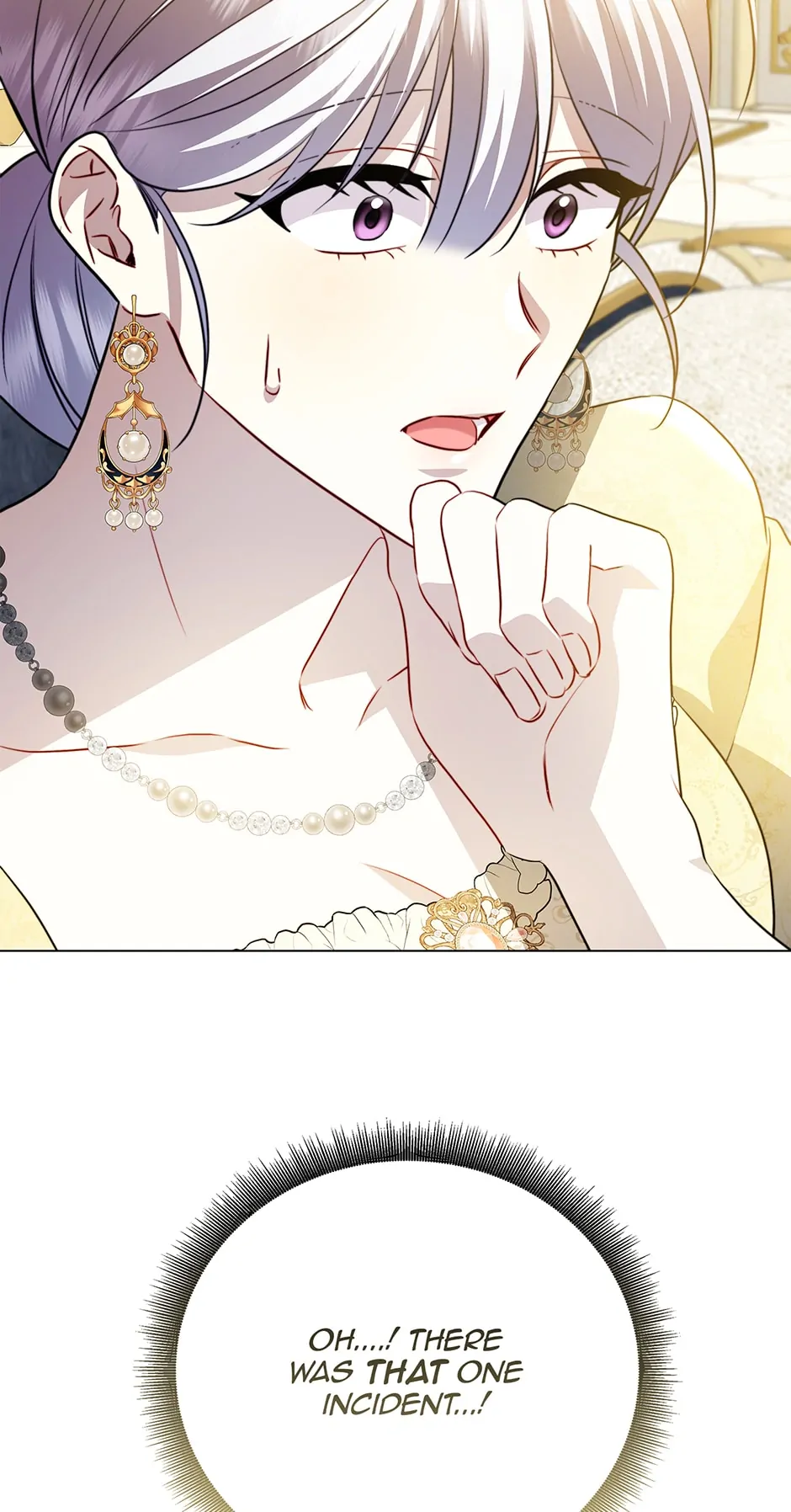 I Won’t Accept Your Regrets Chapter 105 page 84