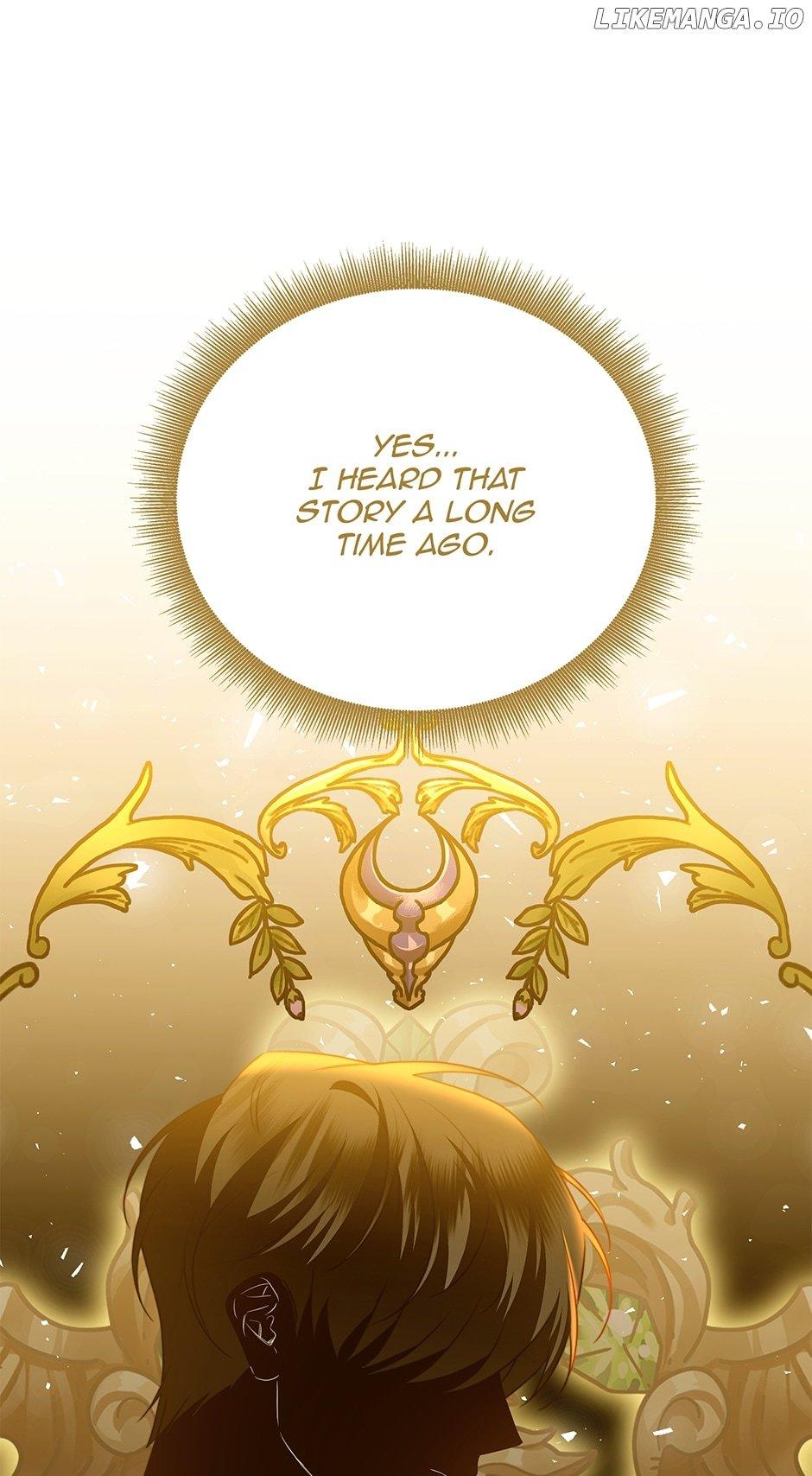 I Won’t Accept Your Regrets Chapter 106 page 13