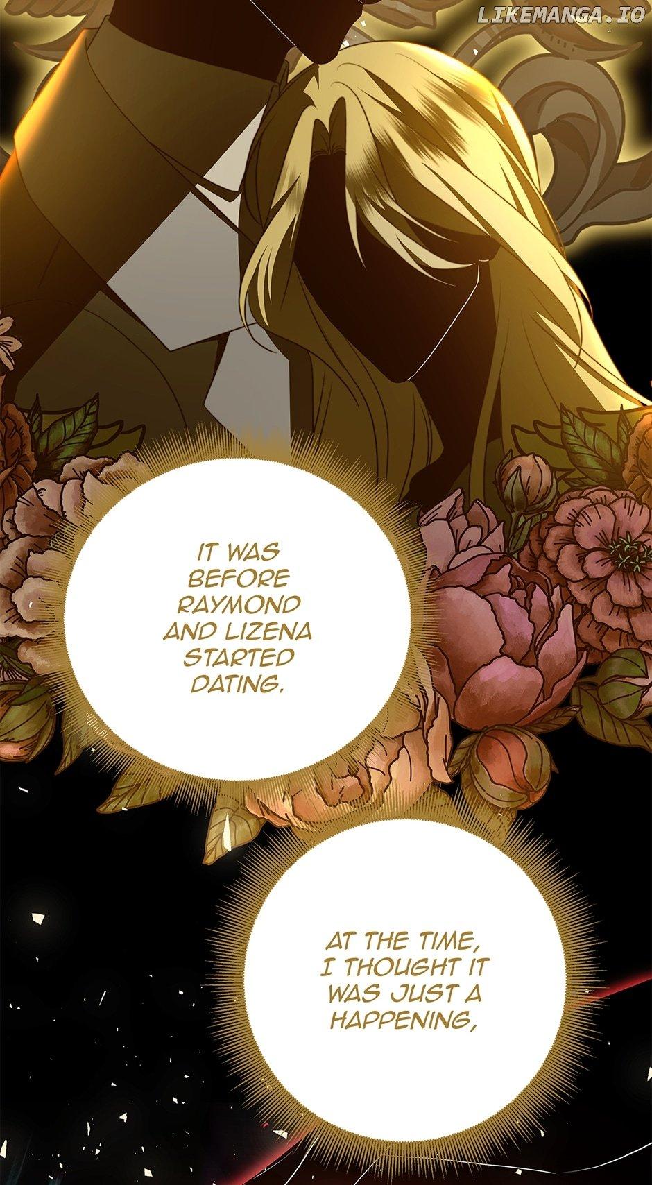 I Won’t Accept Your Regrets Chapter 106 page 14