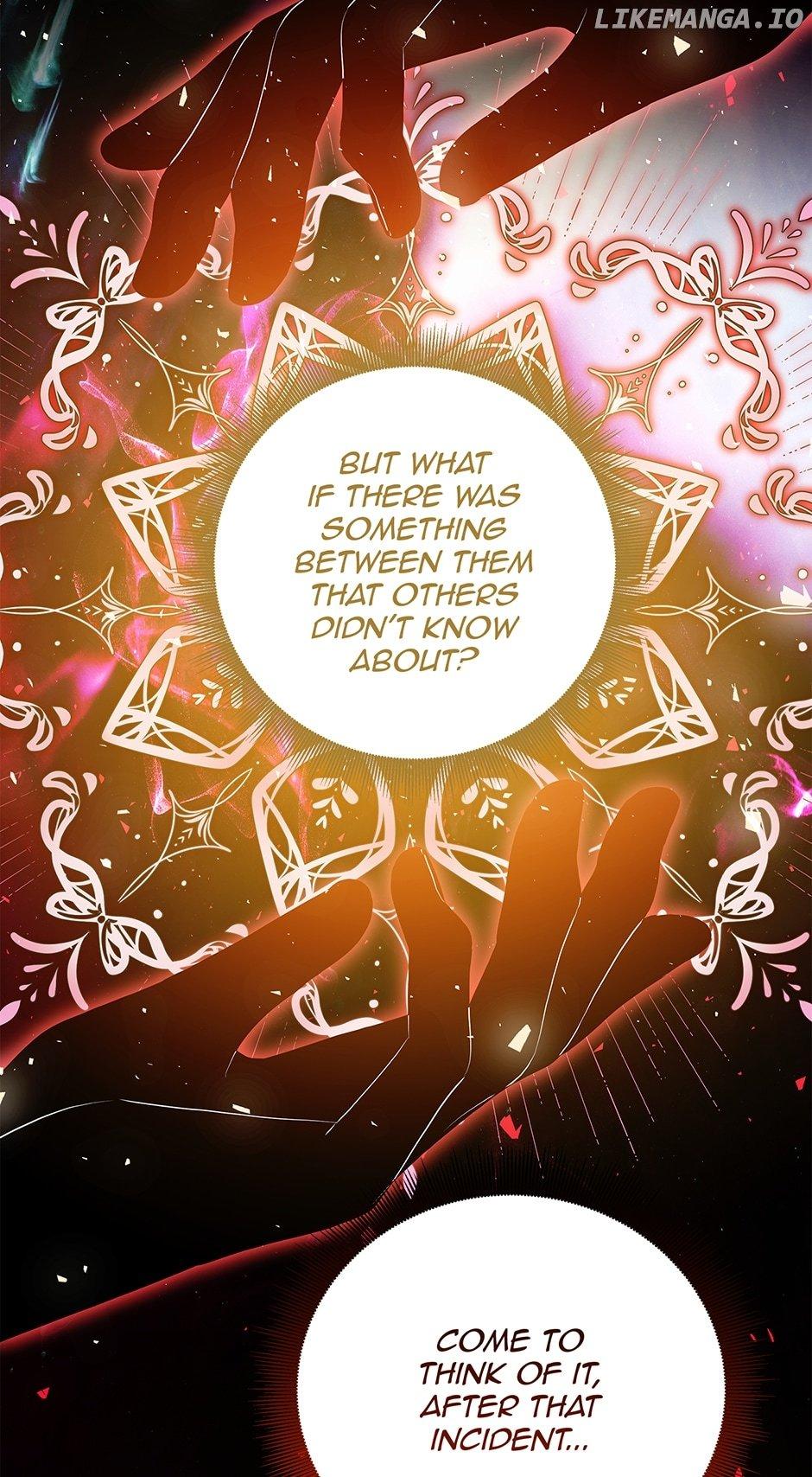 I Won’t Accept Your Regrets Chapter 106 page 15