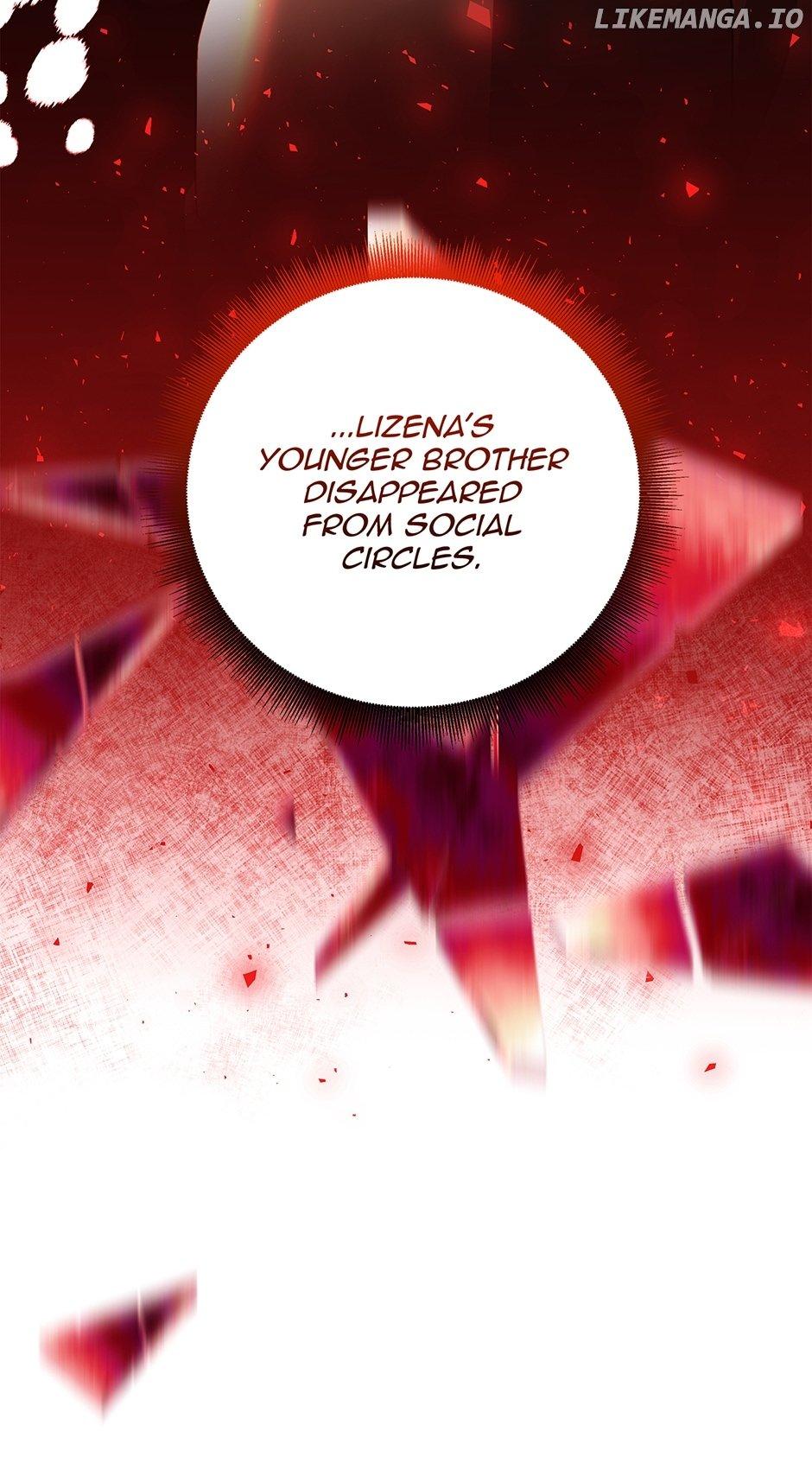 I Won’t Accept Your Regrets Chapter 106 page 17