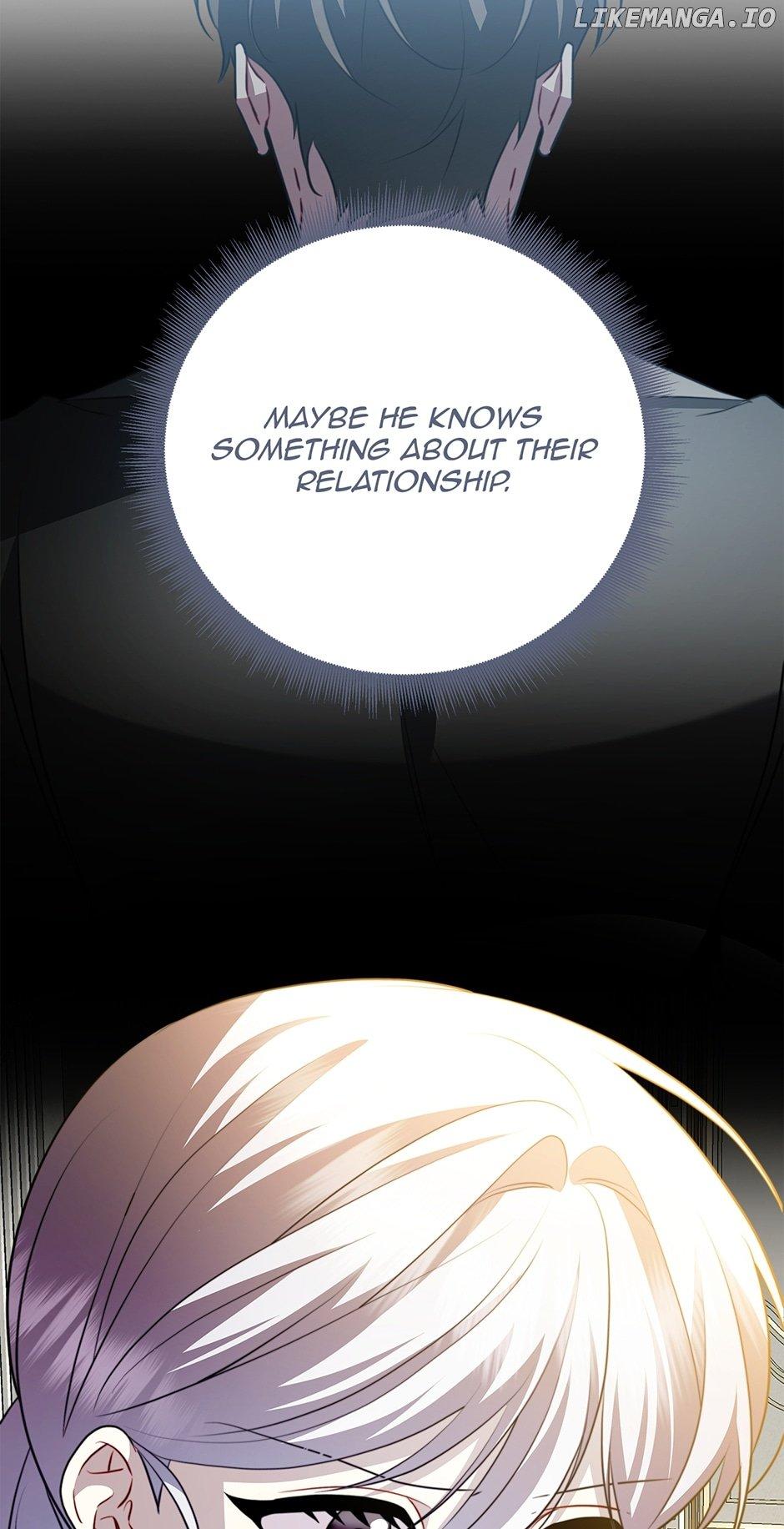 I Won’t Accept Your Regrets Chapter 106 page 19