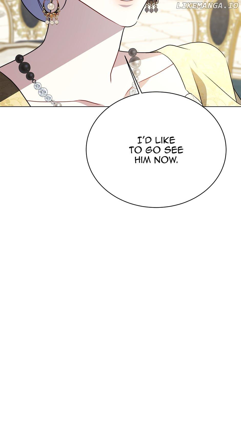 I Won’t Accept Your Regrets Chapter 106 page 26
