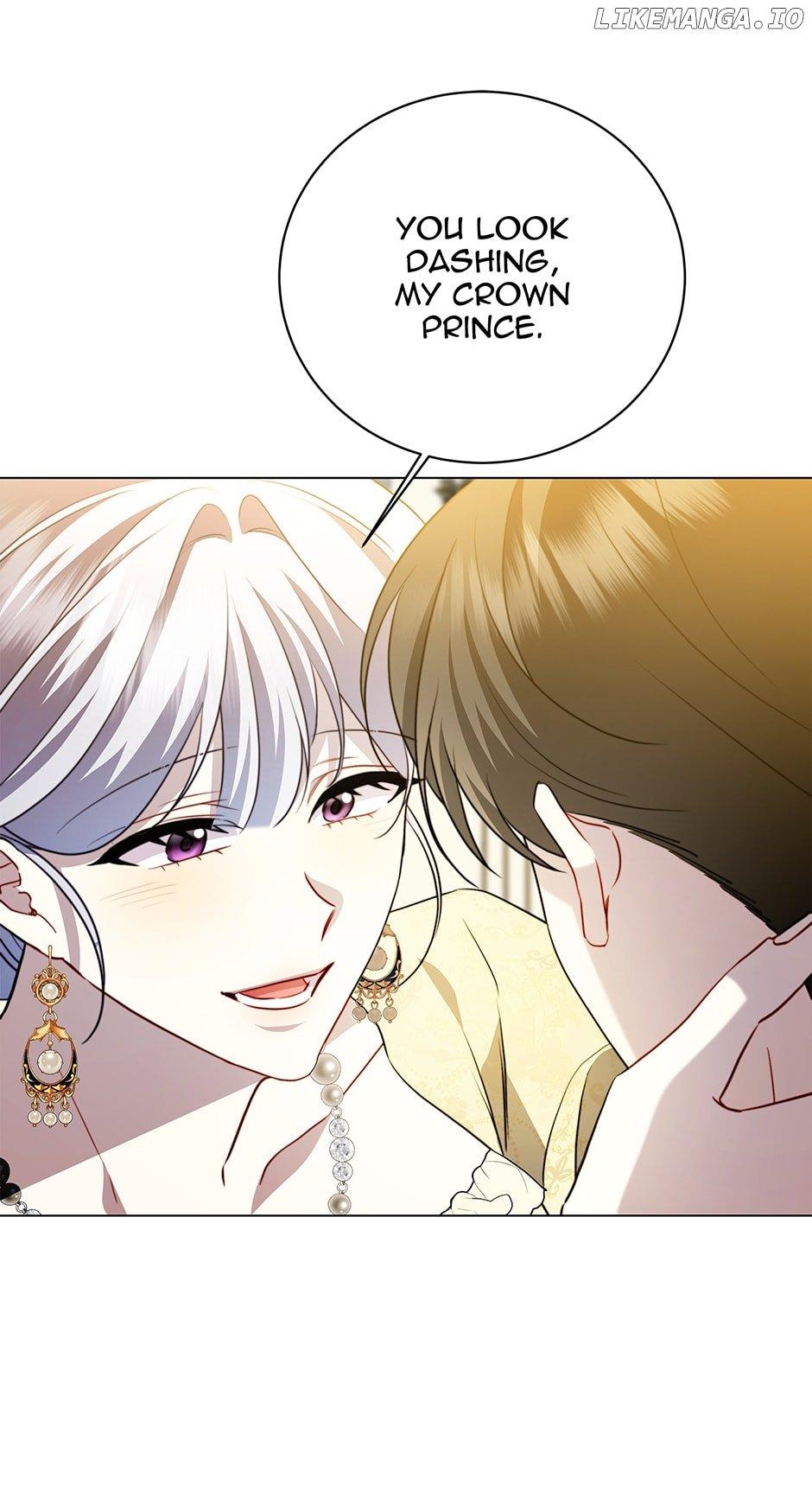 I Won’t Accept Your Regrets Chapter 106 page 30
