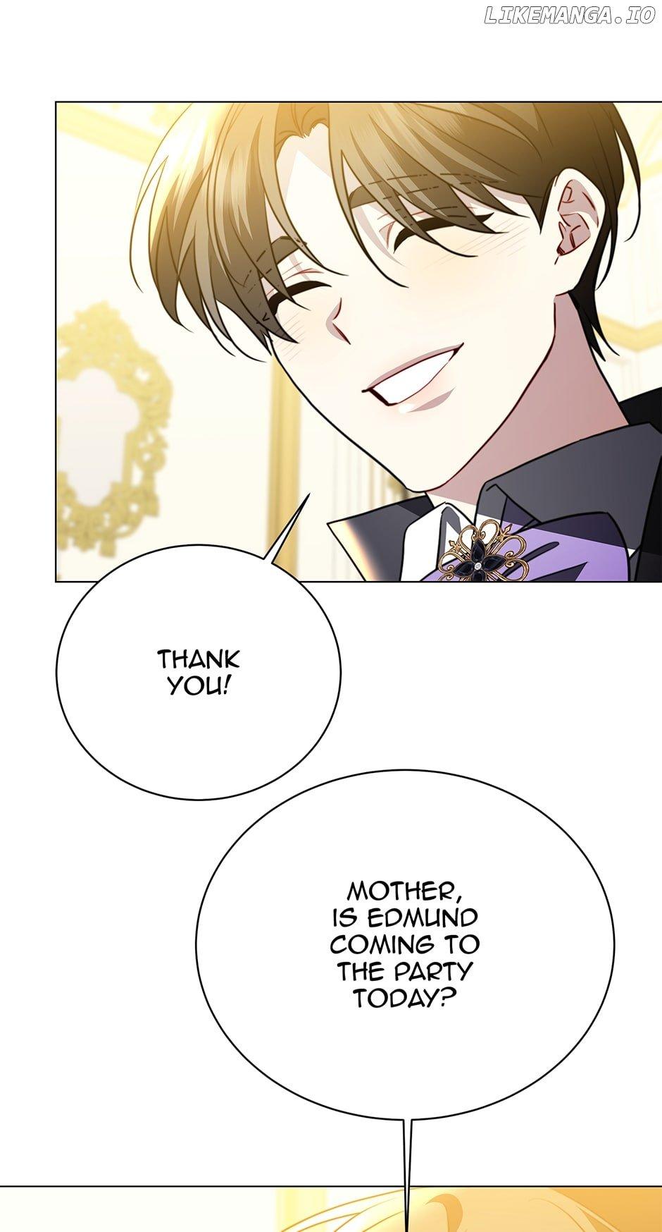 I Won’t Accept Your Regrets Chapter 106 page 31