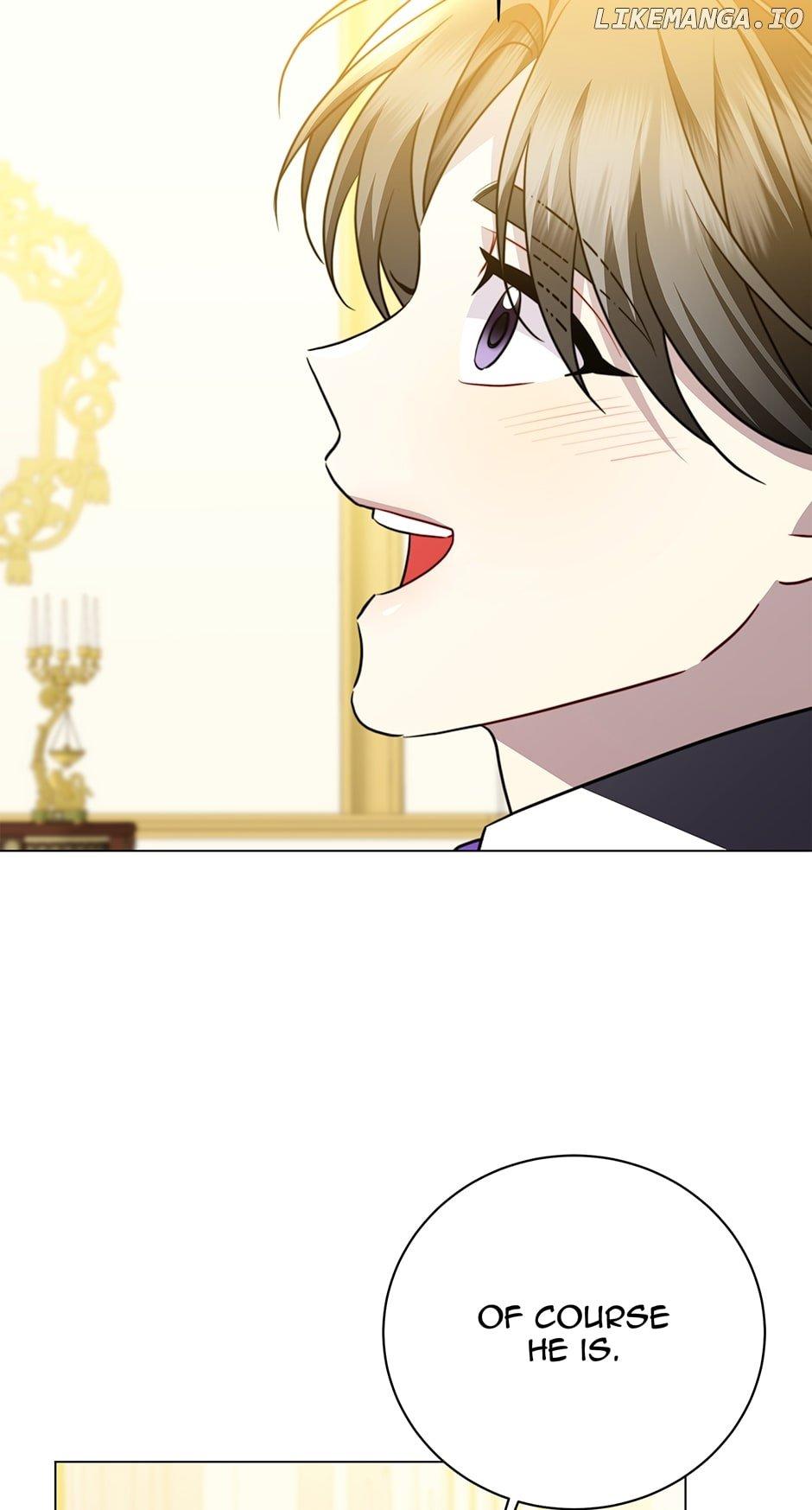 I Won’t Accept Your Regrets Chapter 106 page 32