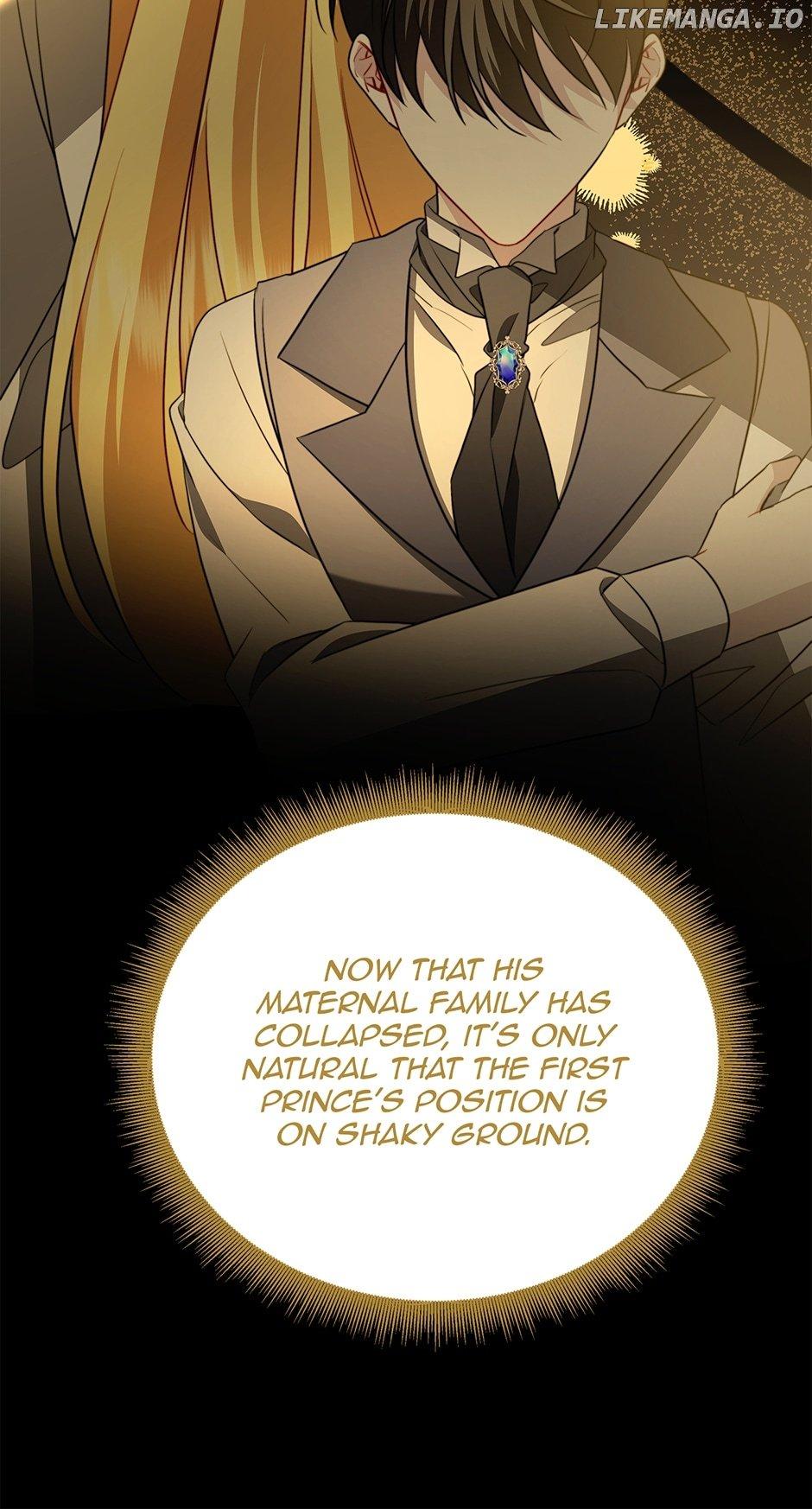 I Won’t Accept Your Regrets Chapter 106 page 35
