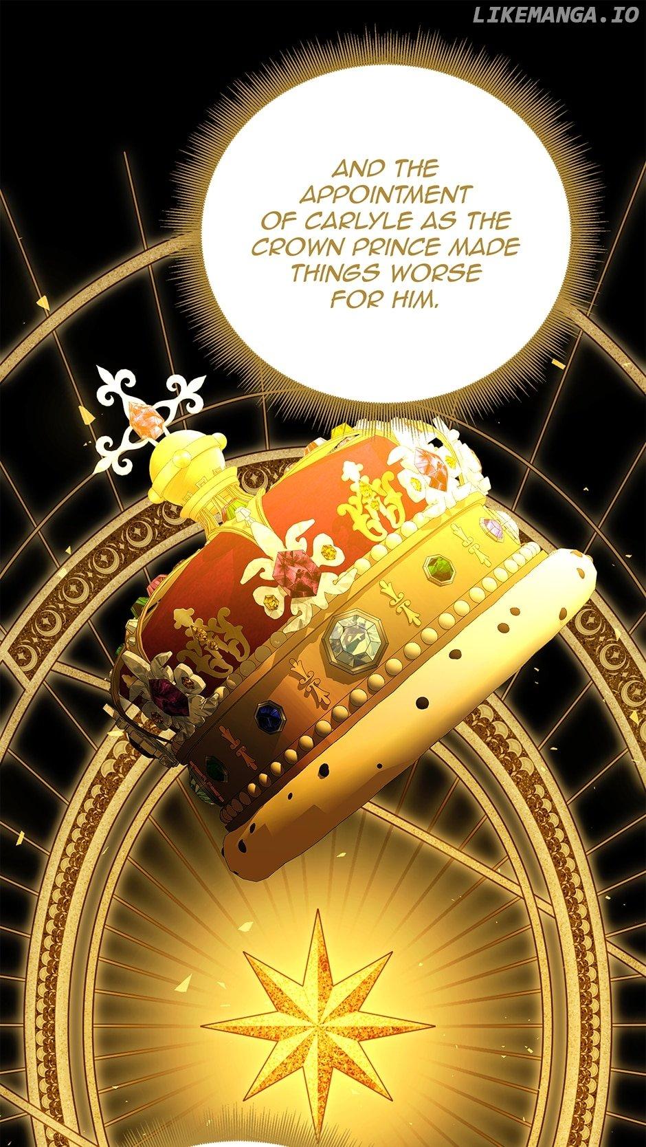 I Won’t Accept Your Regrets Chapter 106 page 36