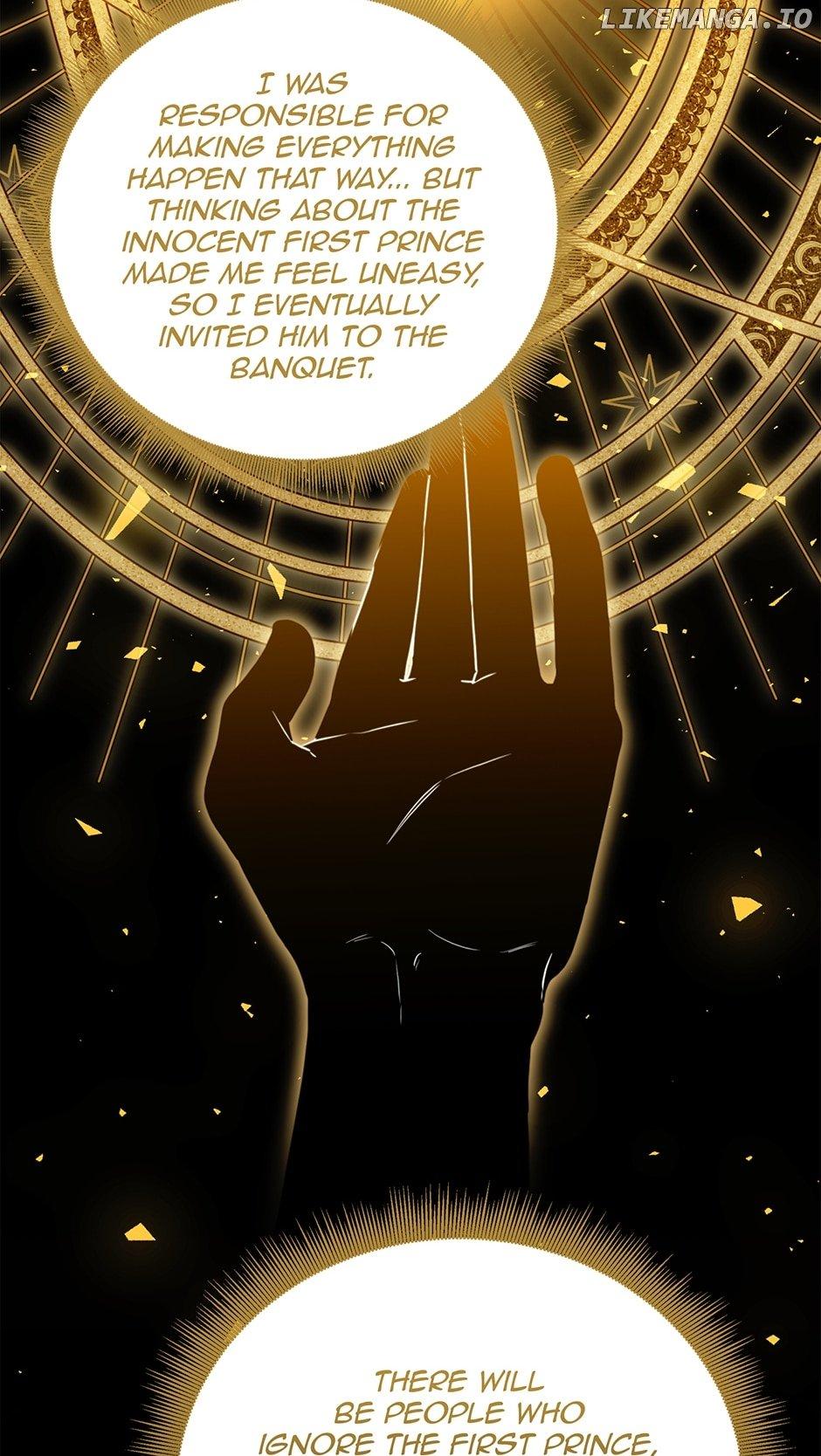 I Won’t Accept Your Regrets Chapter 106 page 37