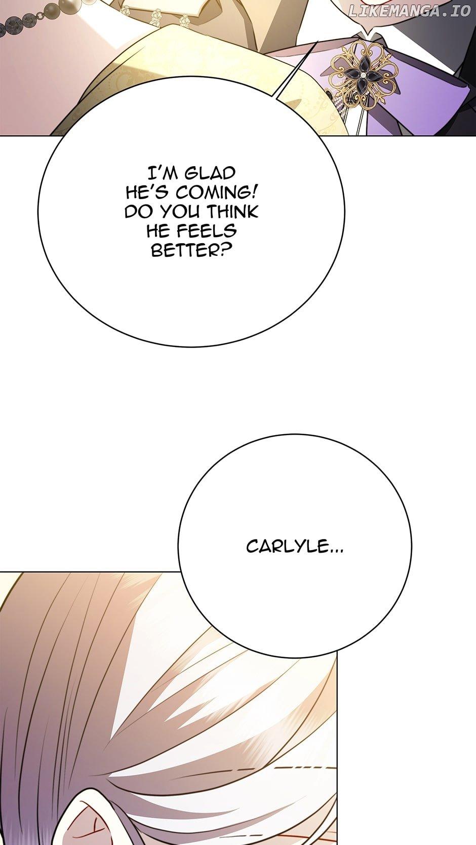 I Won’t Accept Your Regrets Chapter 106 page 39