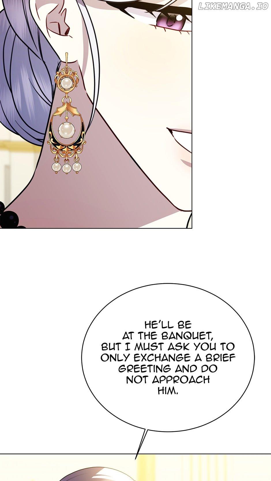 I Won’t Accept Your Regrets Chapter 106 page 40
