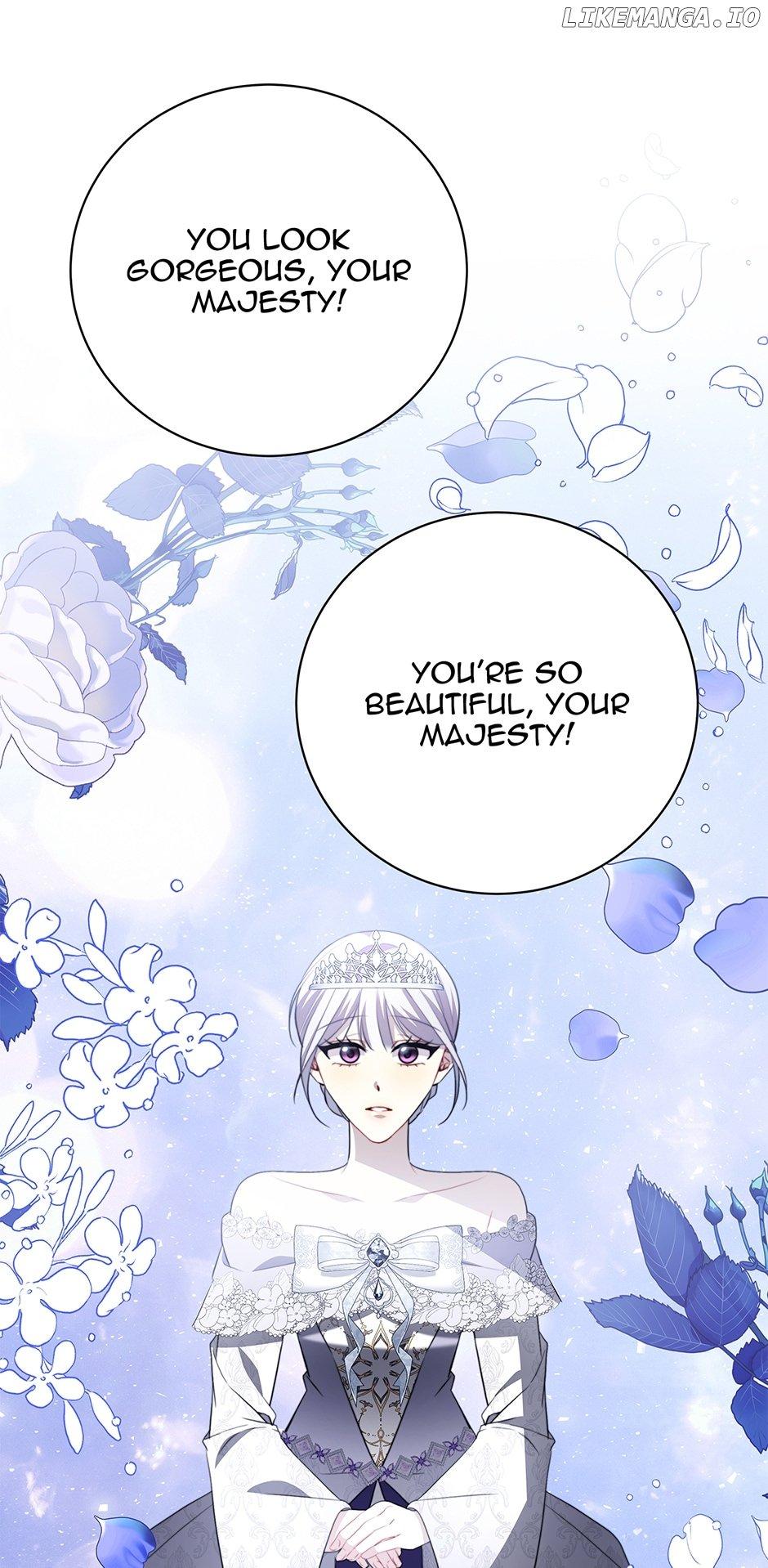 I Won’t Accept Your Regrets Chapter 106 page 48