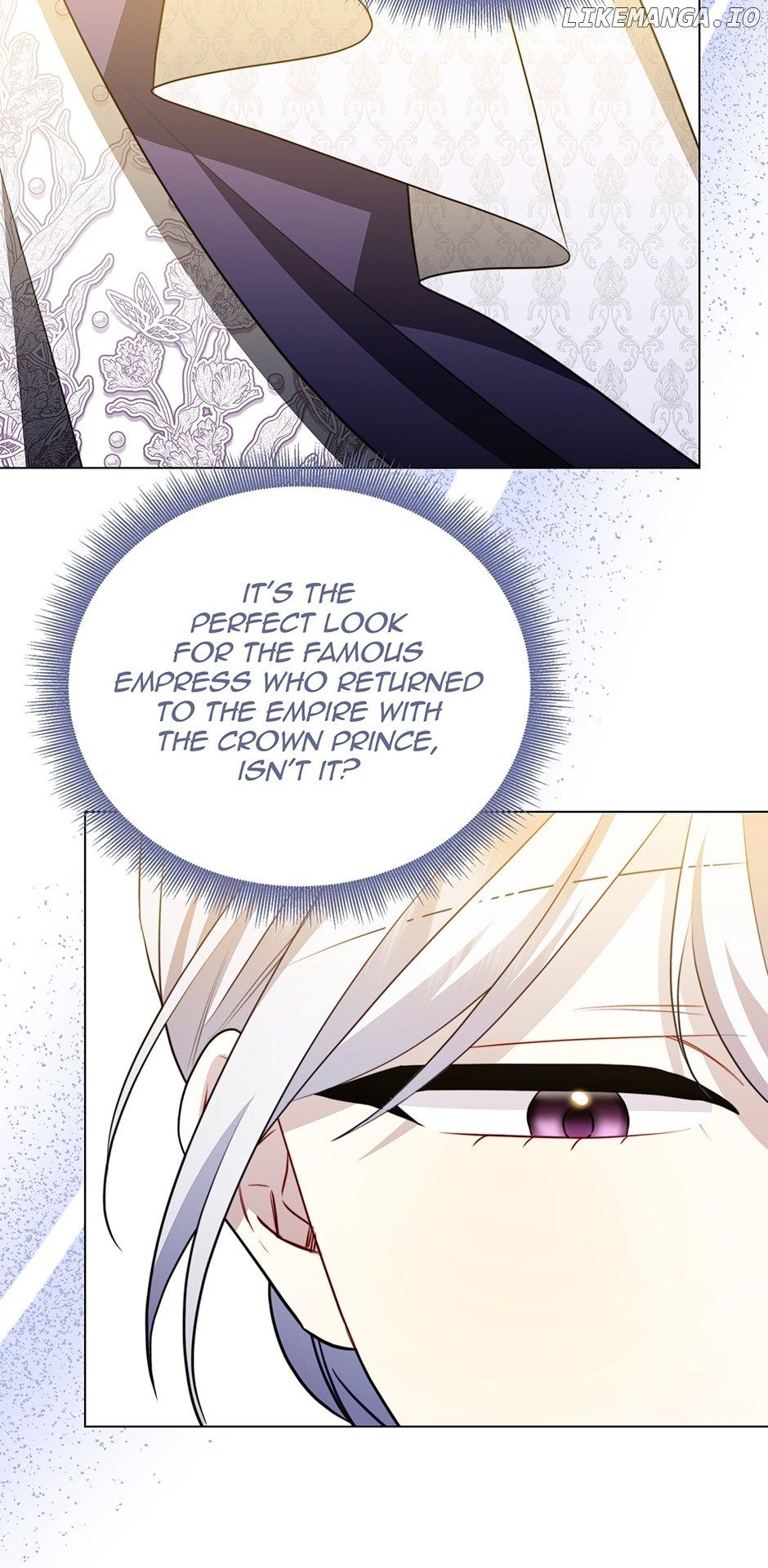 I Won’t Accept Your Regrets Chapter 106 page 50