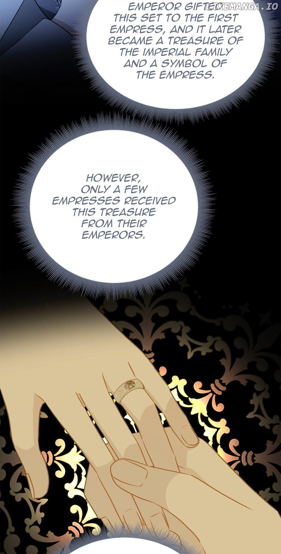 I Won’t Accept Your Regrets Chapter 106 page 55