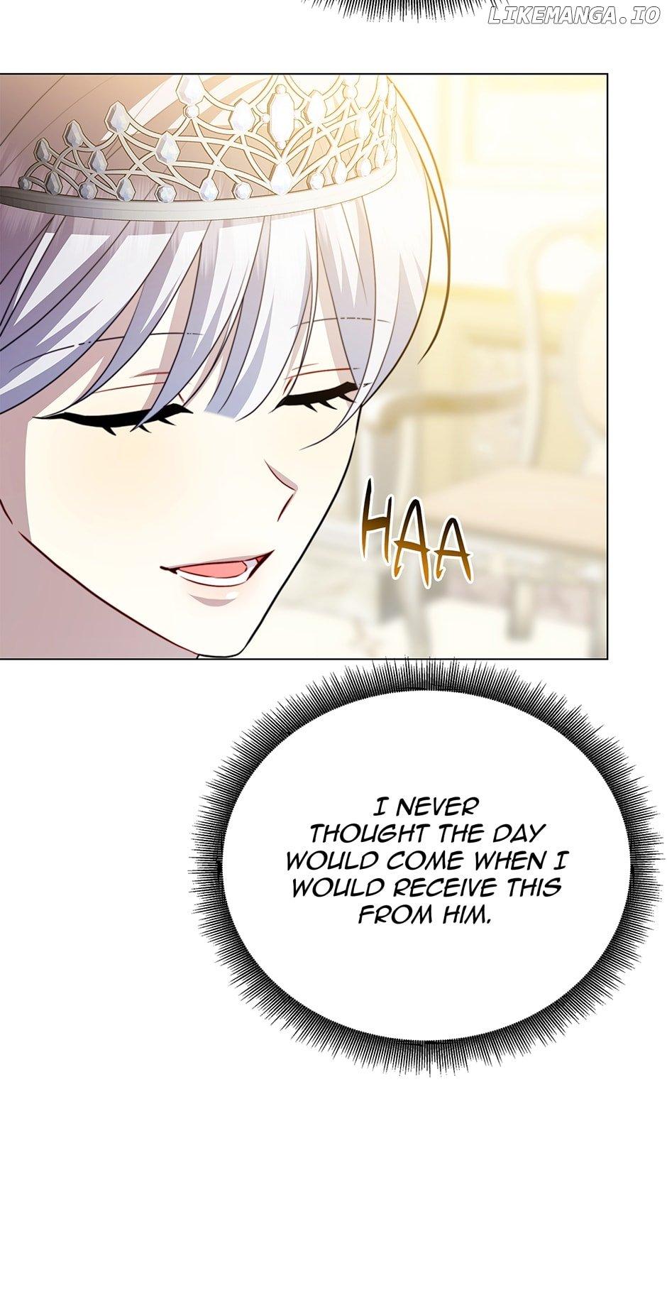 I Won’t Accept Your Regrets Chapter 106 page 58