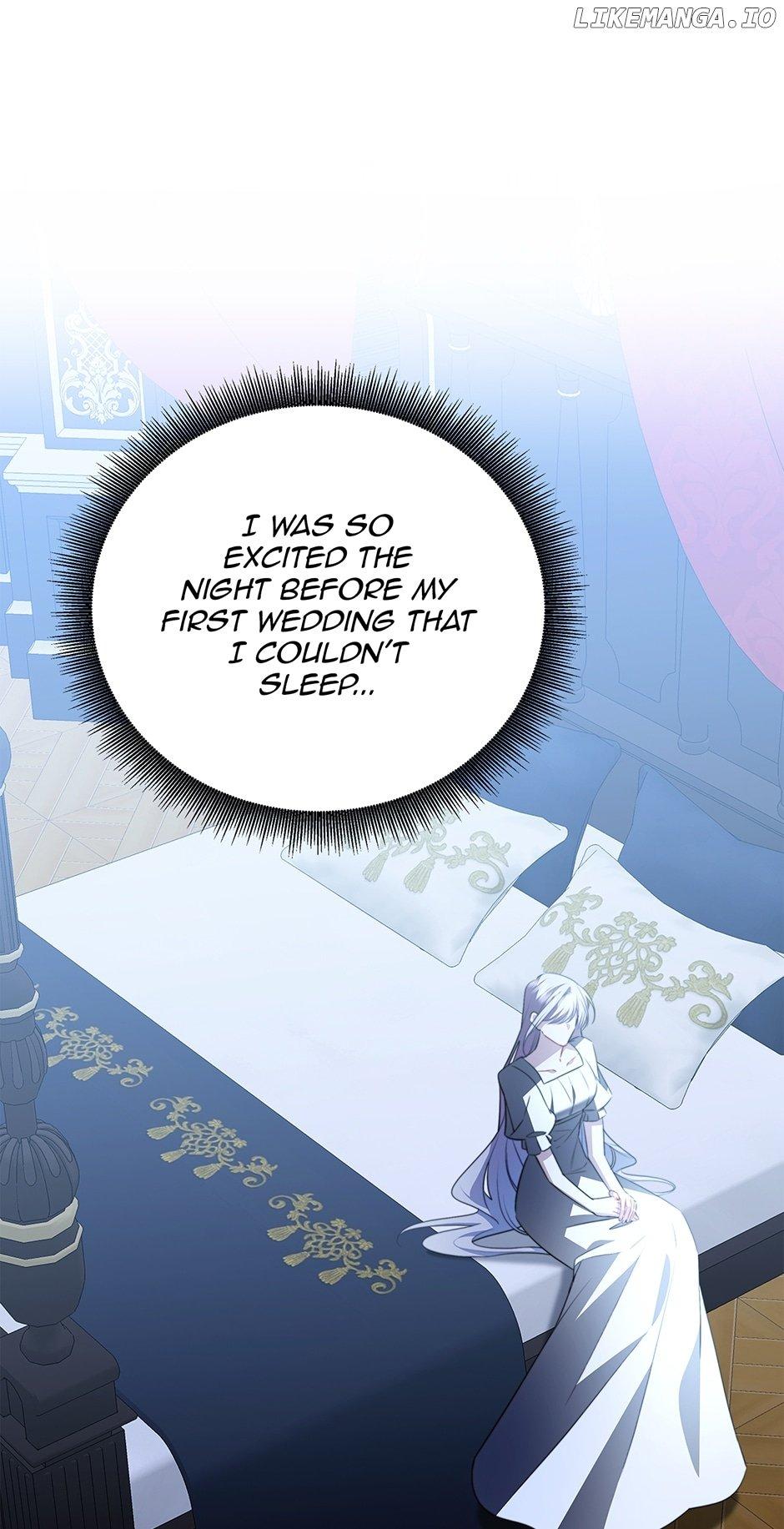 I Won’t Accept Your Regrets Chapter 106 page 59