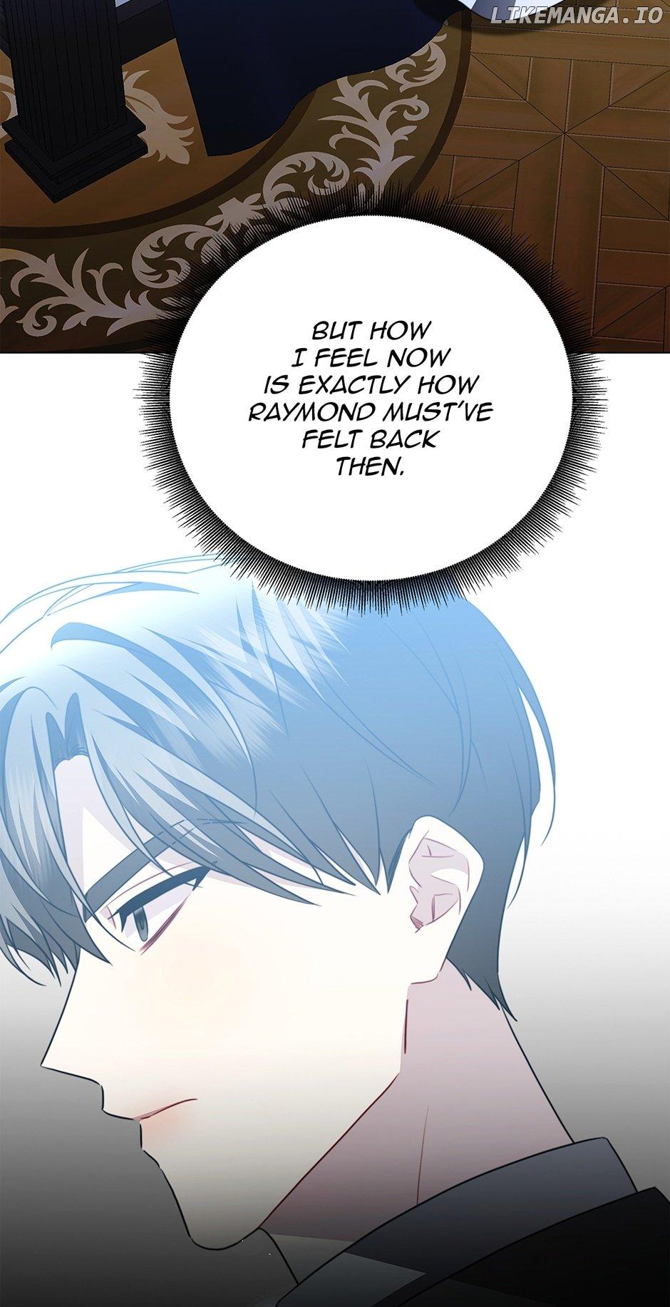 I Won’t Accept Your Regrets Chapter 106 page 60