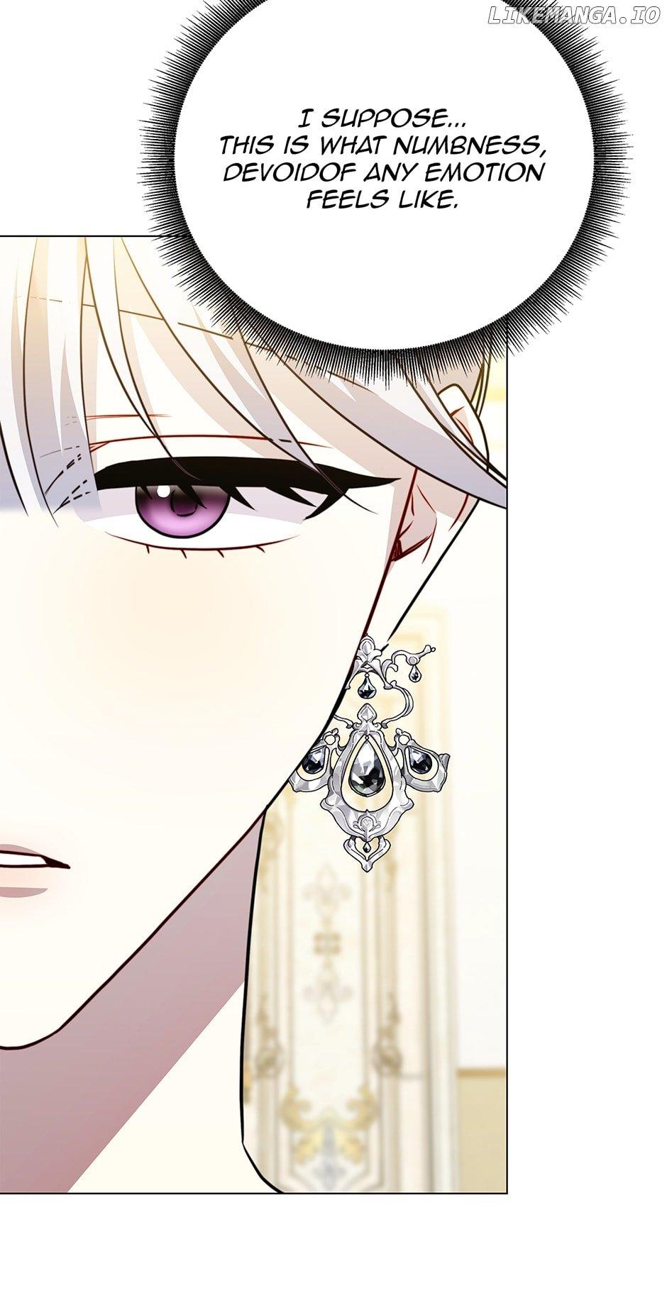 I Won’t Accept Your Regrets Chapter 106 page 64