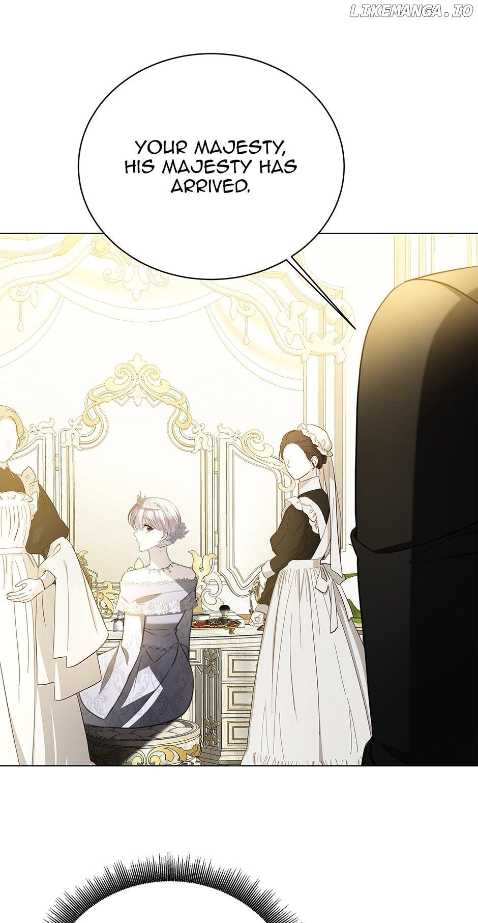 I Won’t Accept Your Regrets Chapter 106 page 65