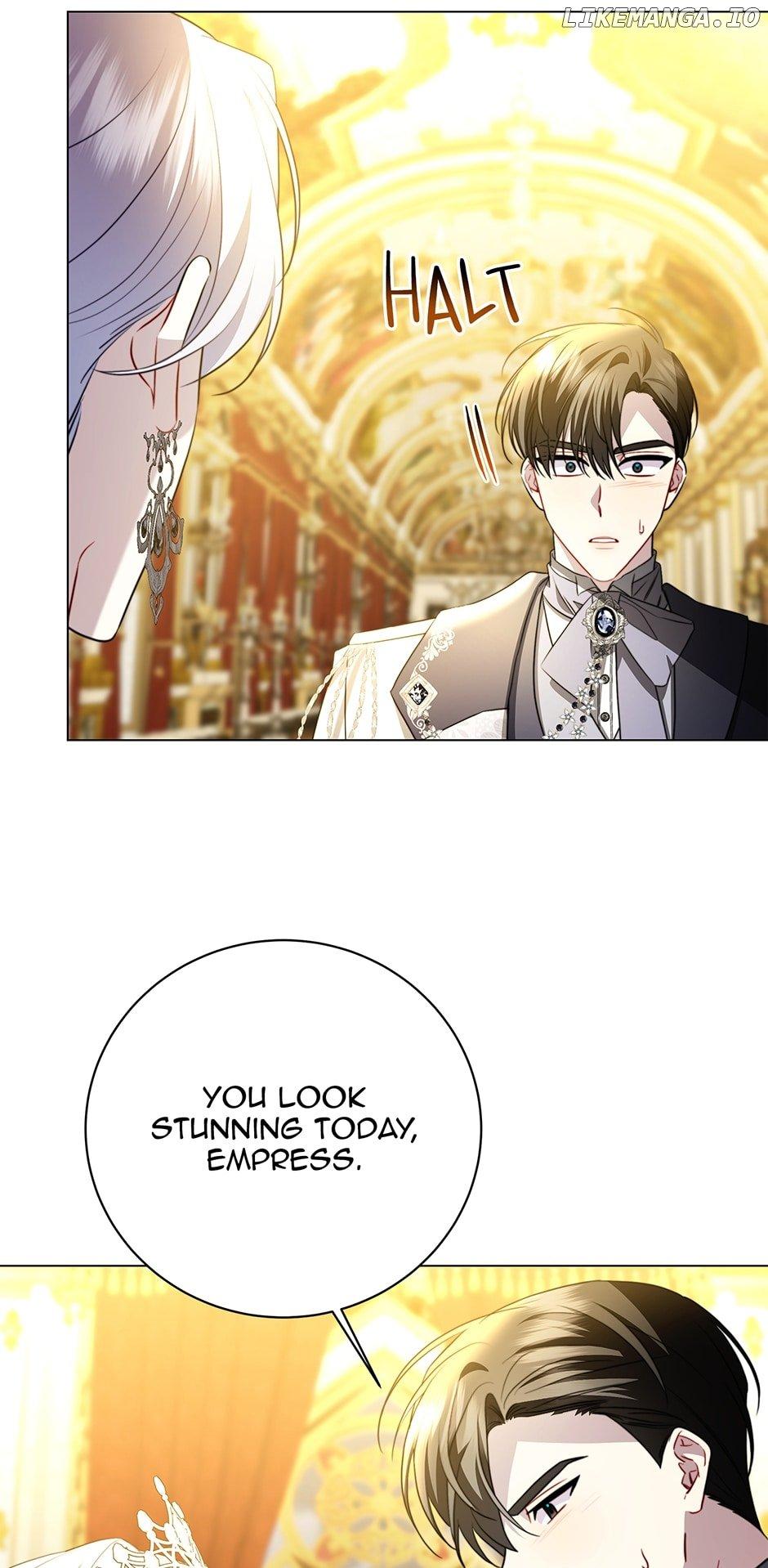 I Won’t Accept Your Regrets Chapter 106 page 74