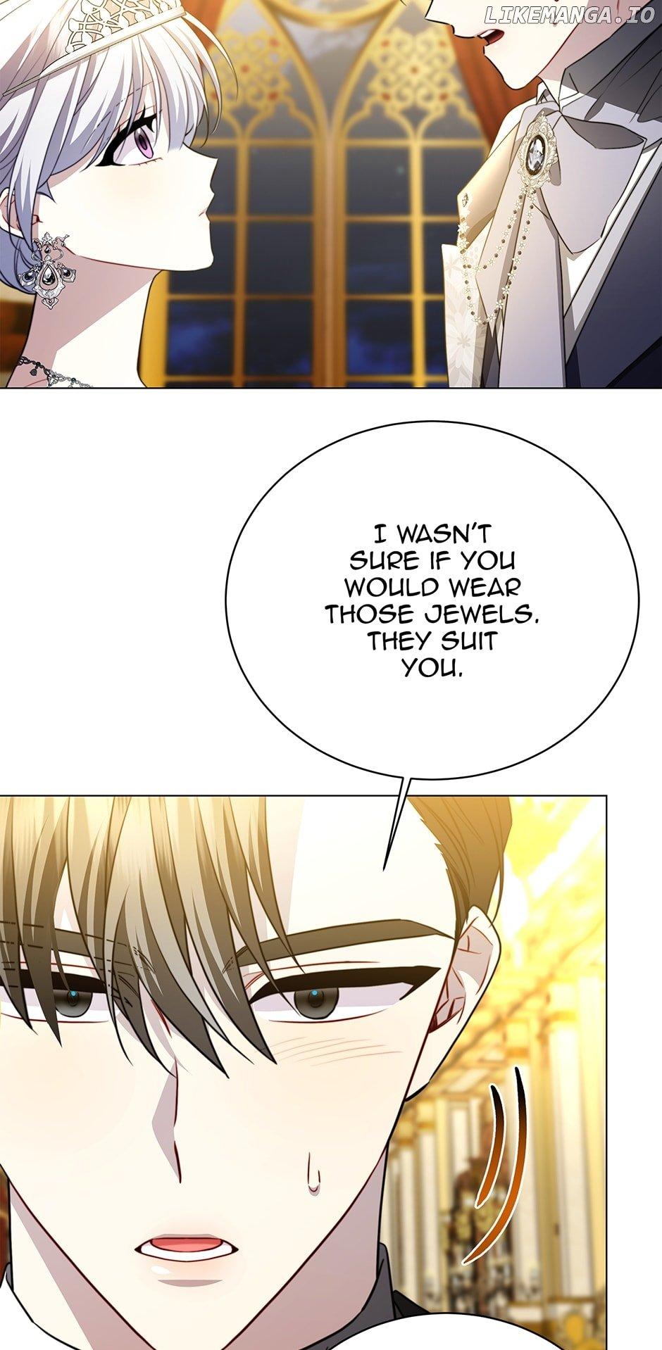 I Won’t Accept Your Regrets Chapter 106 page 75