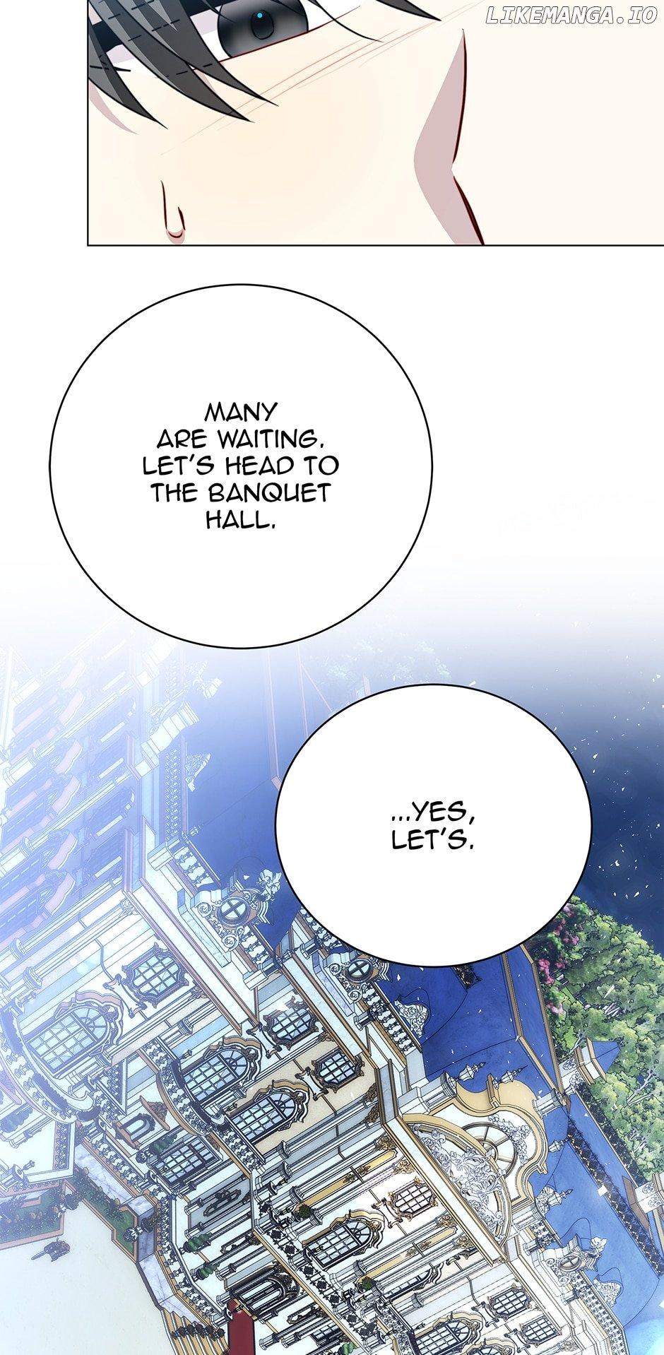 I Won’t Accept Your Regrets Chapter 106 page 77