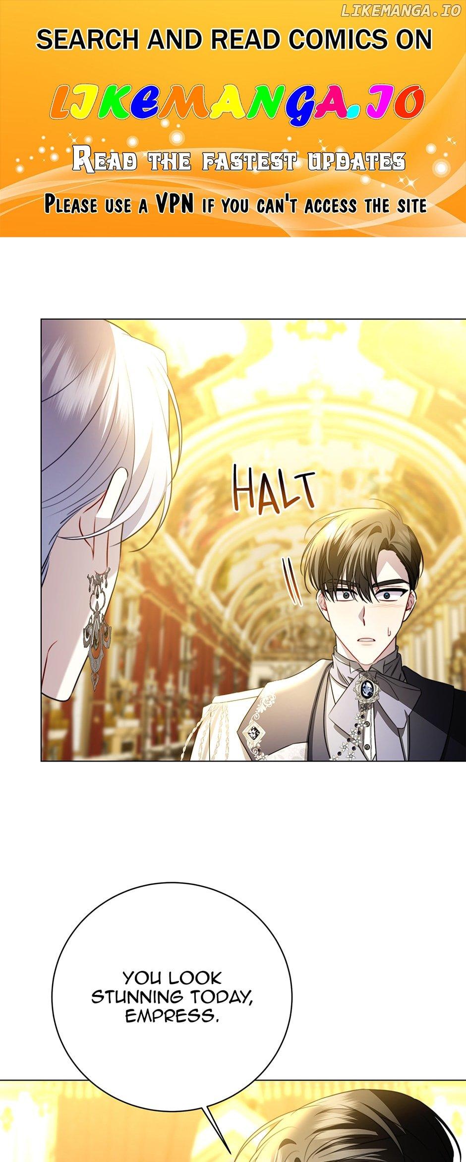 I Won’t Accept Your Regrets Chapter 107 page 0