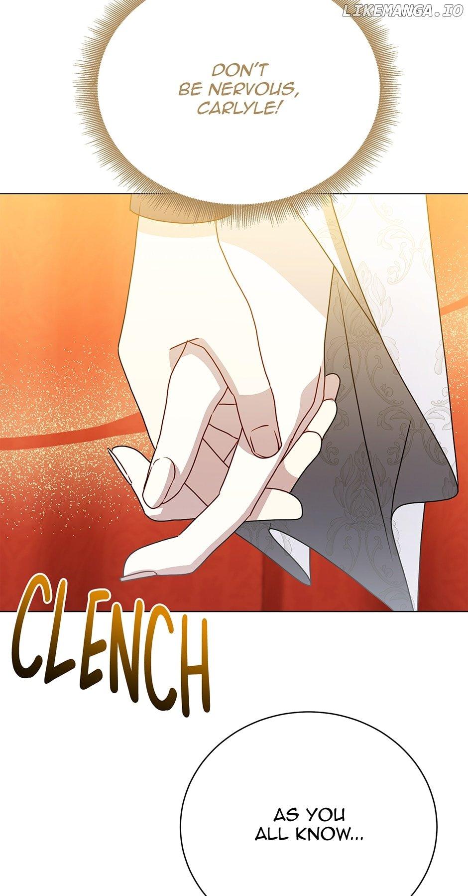 I Won’t Accept Your Regrets Chapter 107 page 16