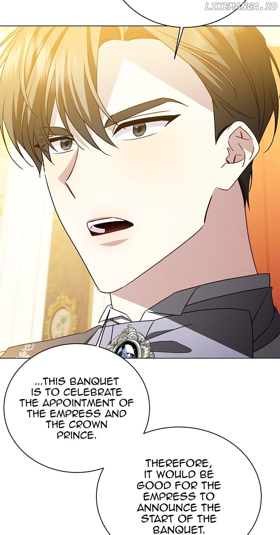 I Won’t Accept Your Regrets Chapter 107 page 17