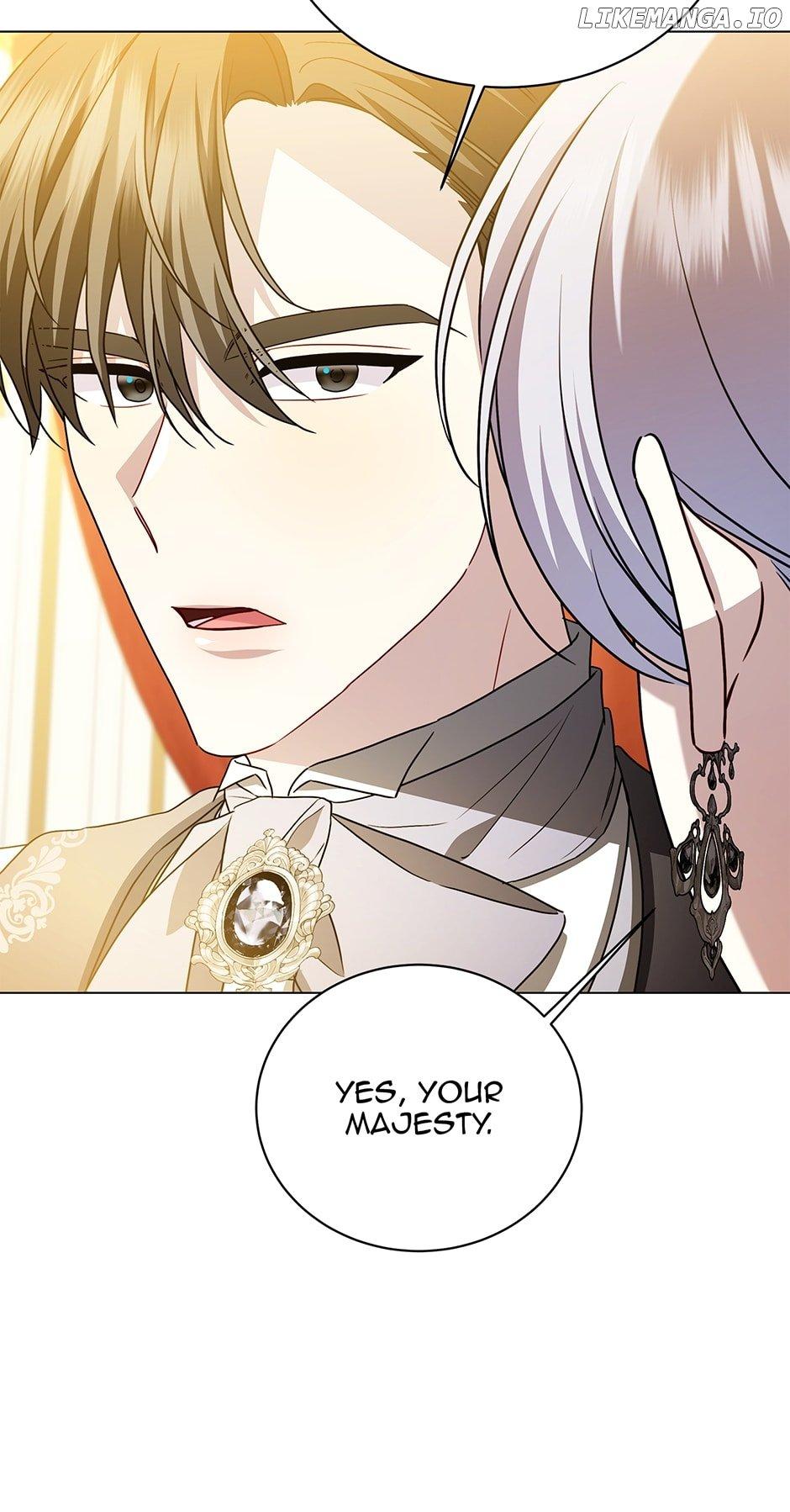 I Won’t Accept Your Regrets Chapter 107 page 18