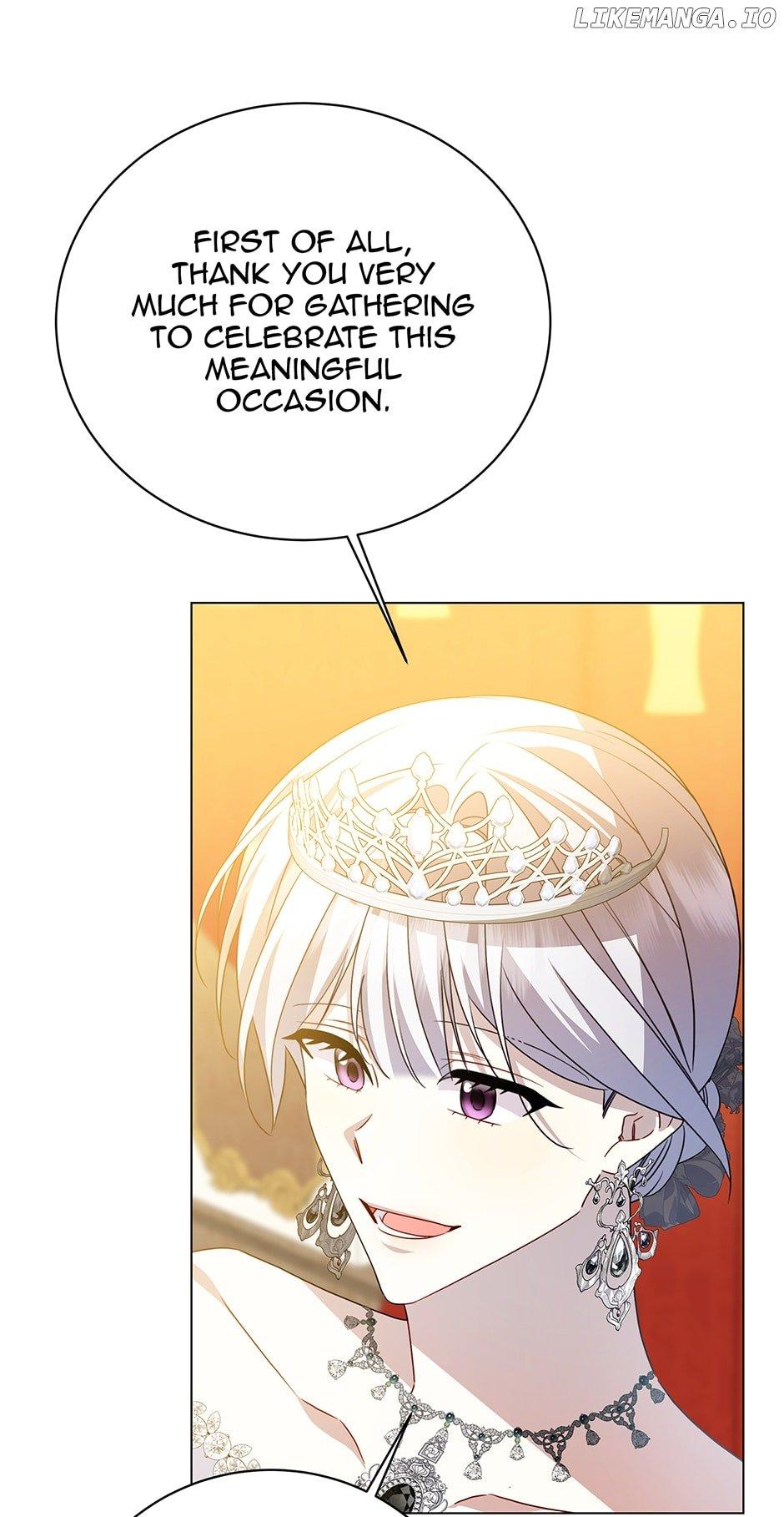 I Won’t Accept Your Regrets Chapter 107 page 19
