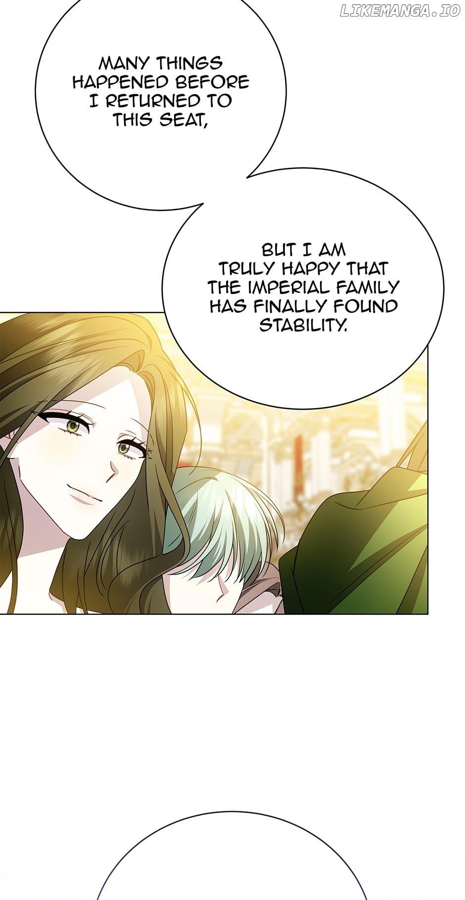 I Won’t Accept Your Regrets Chapter 107 page 20