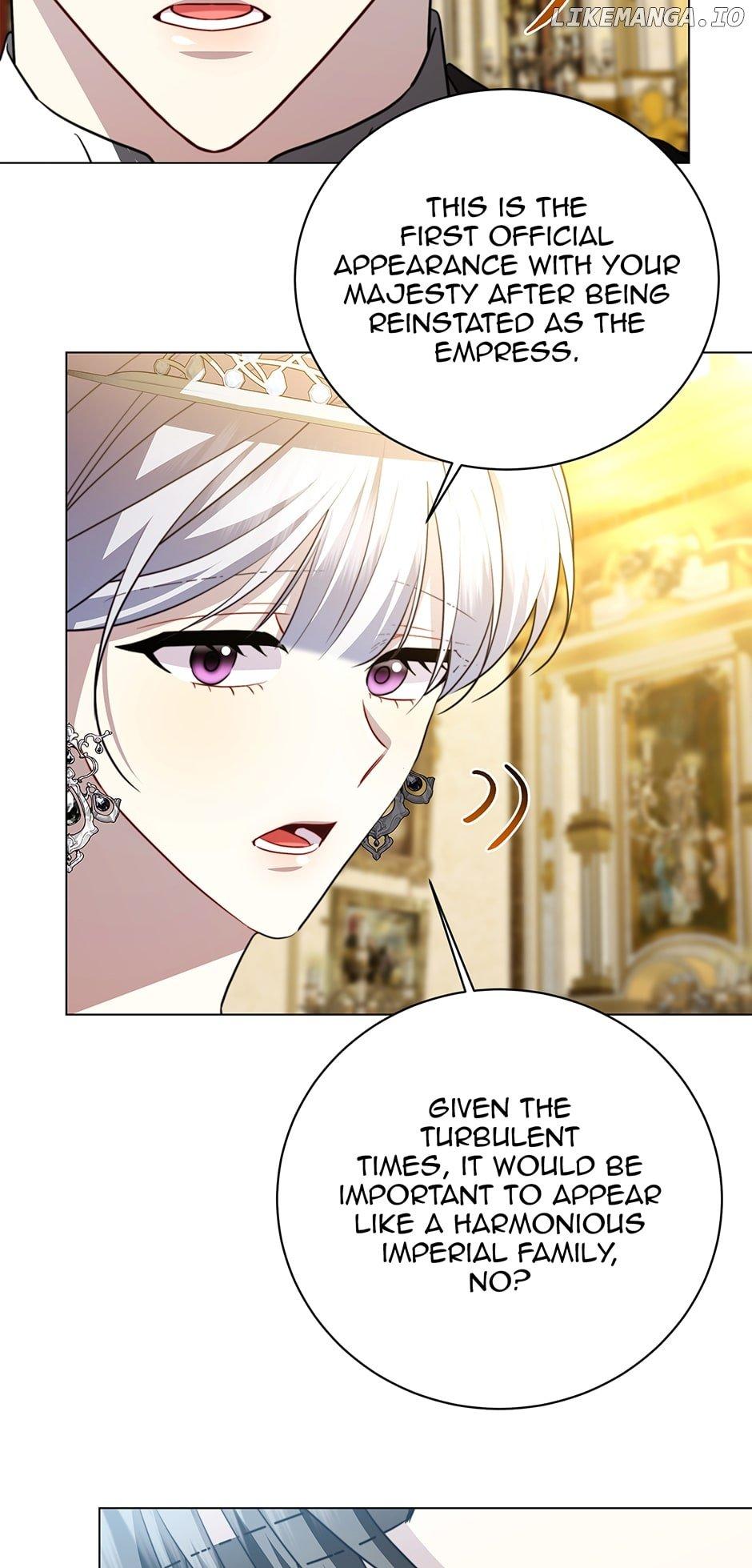 I Won’t Accept Your Regrets Chapter 107 page 2