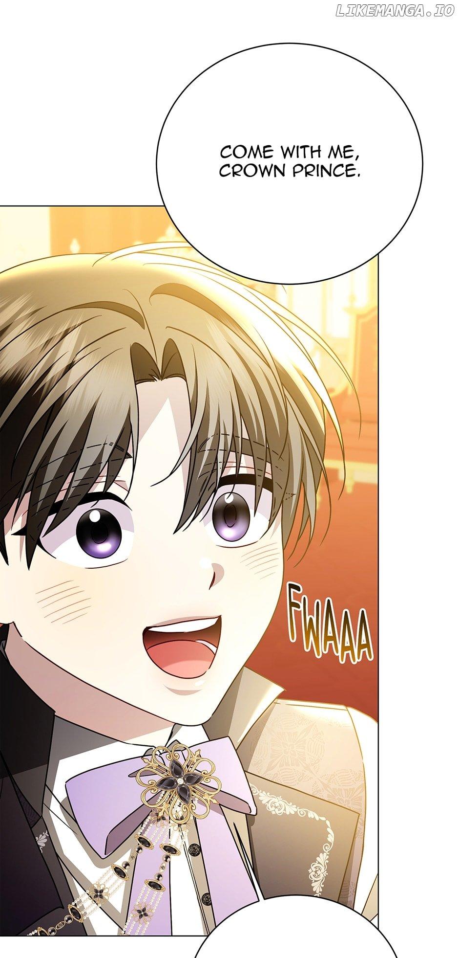 I Won’t Accept Your Regrets Chapter 107 page 30
